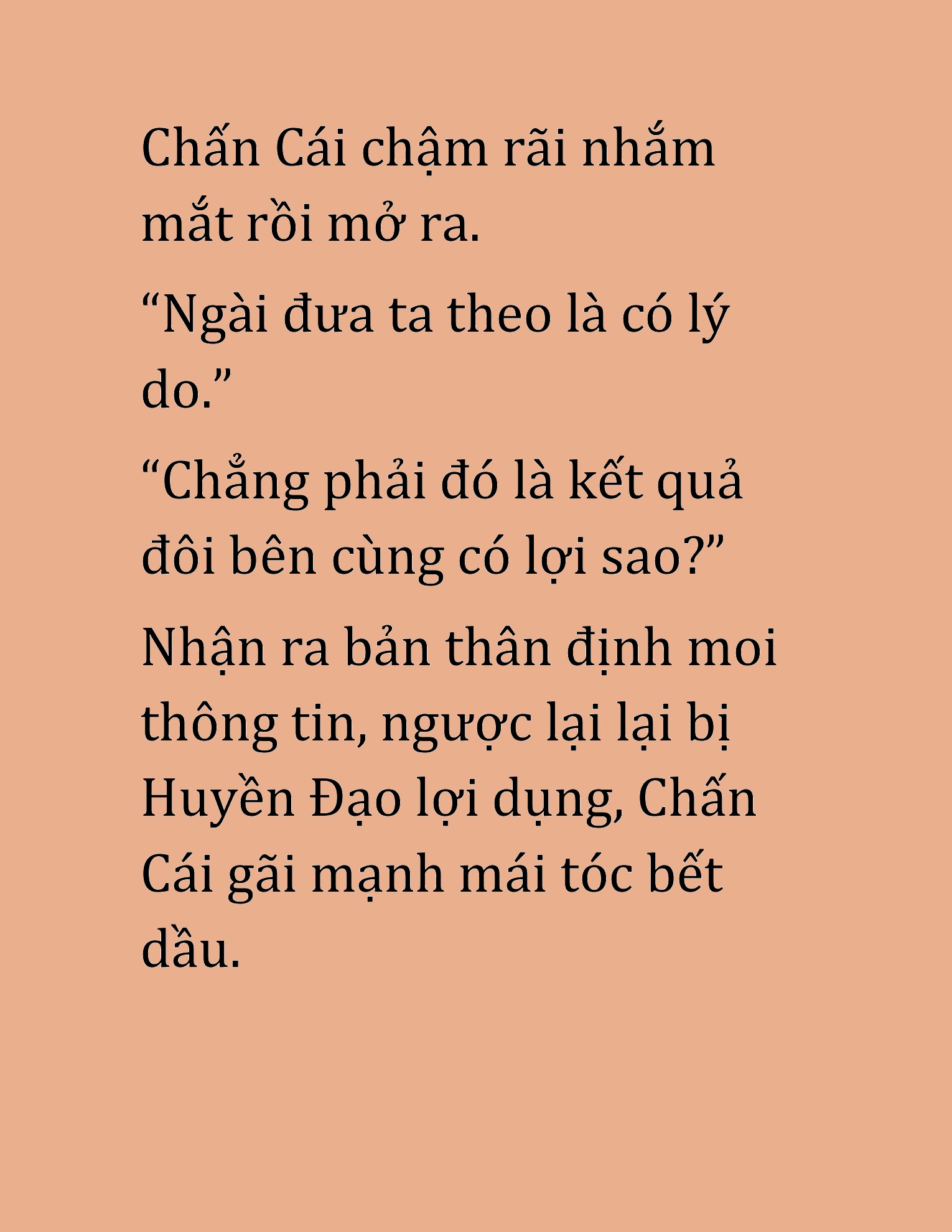 Đọc truyện HAT[NOVEL] Hoa Sơn Thiên Ma - Chap 46