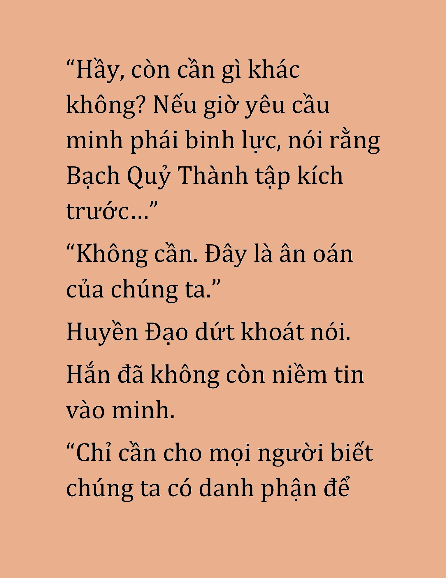 Đọc truyện HAT[NOVEL] Hoa Sơn Thiên Ma - Chap 46