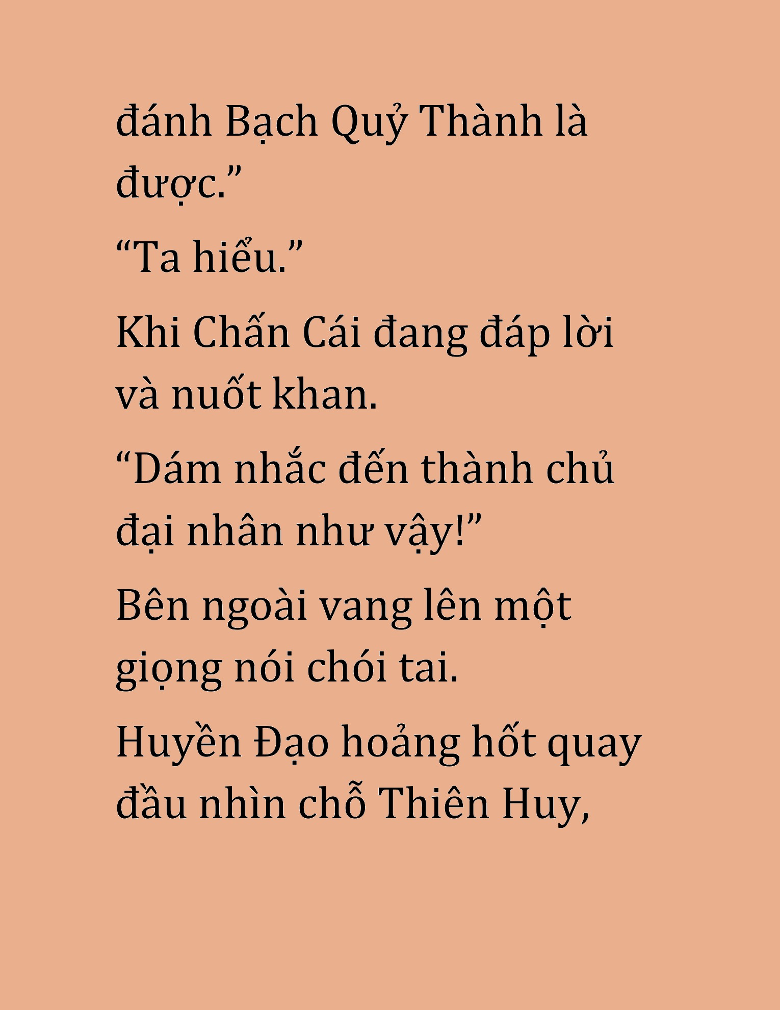 Đọc truyện HAT[NOVEL] Hoa Sơn Thiên Ma - Chap 46