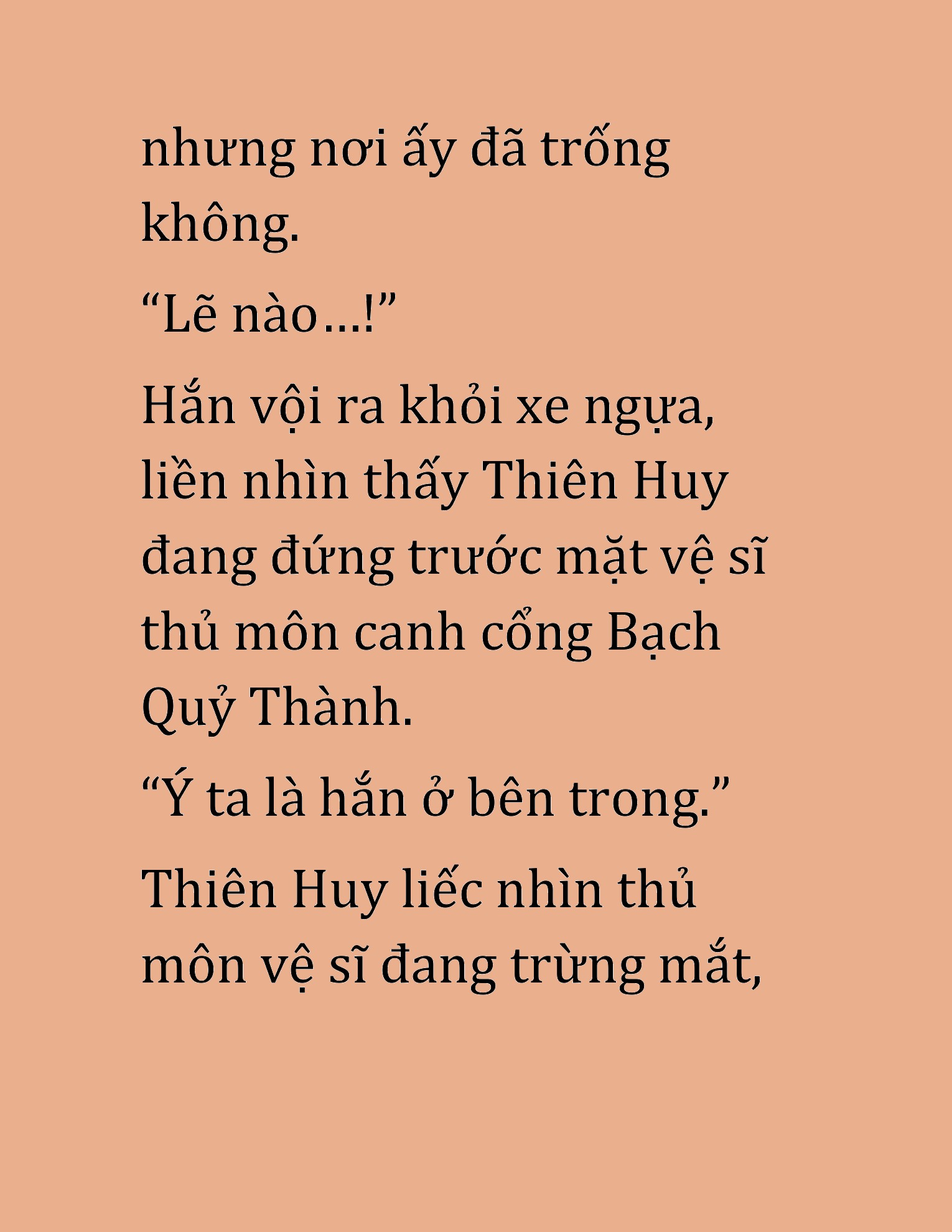 Đọc truyện HAT[NOVEL] Hoa Sơn Thiên Ma - Chap 46
