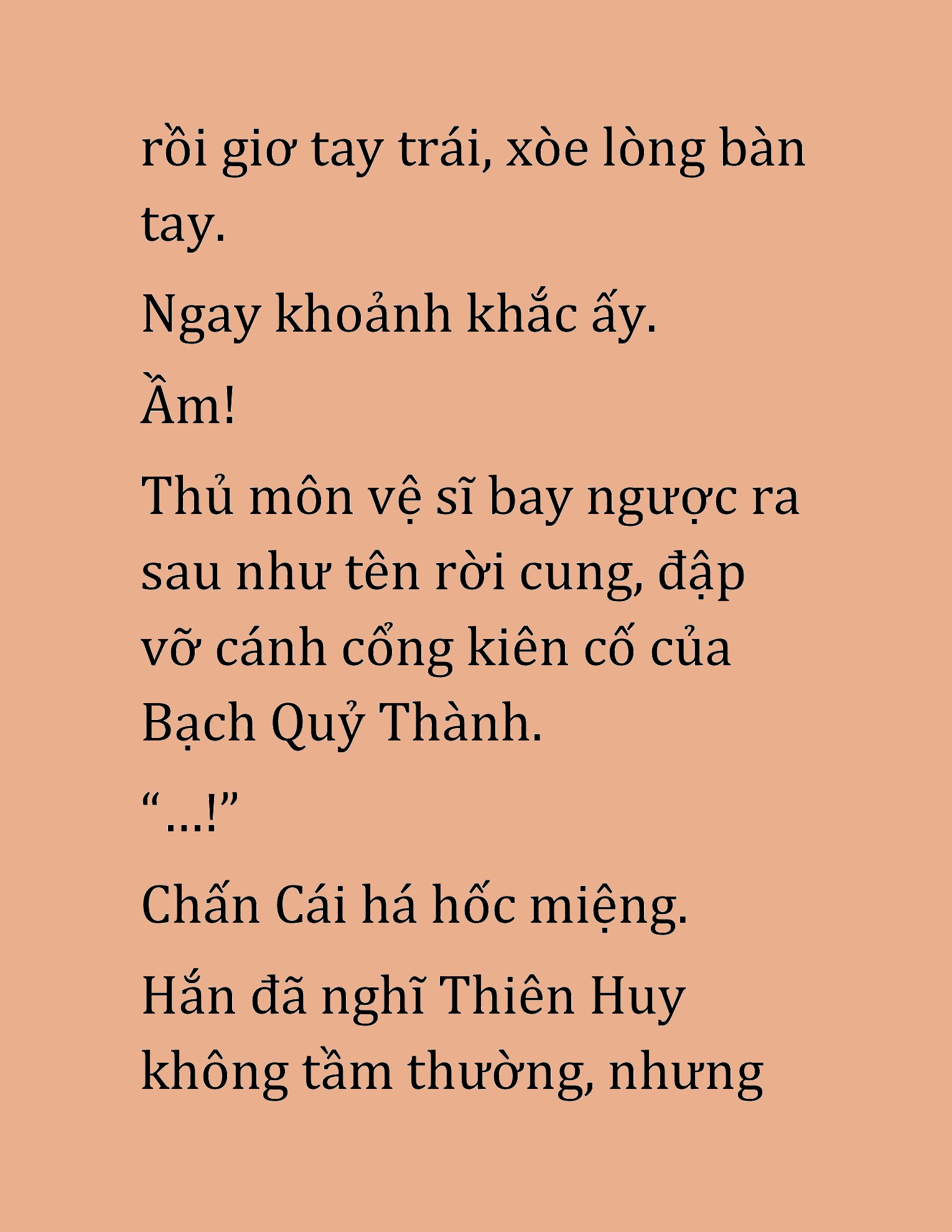 Đọc truyện HAT[NOVEL] Hoa Sơn Thiên Ma - Chap 46