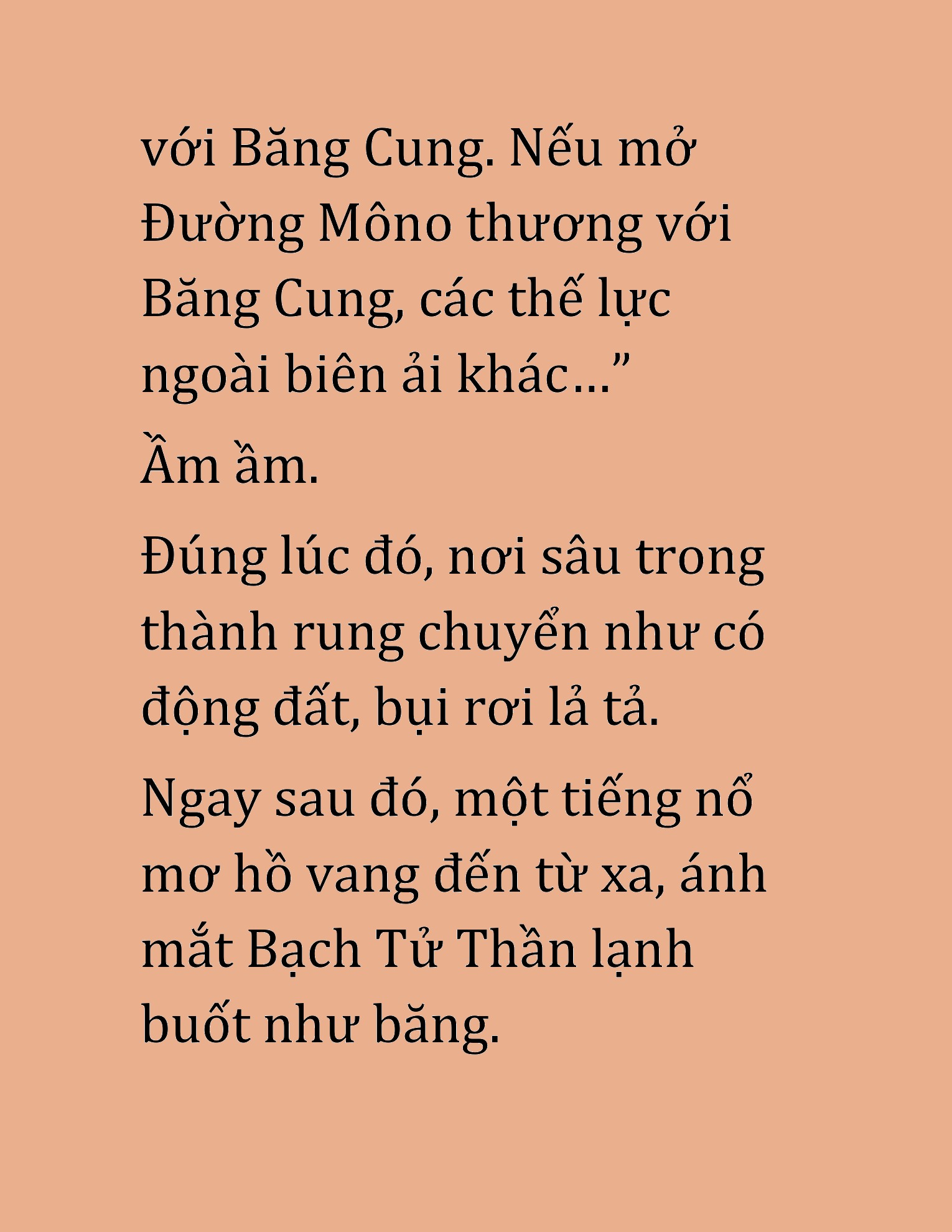 Đọc truyện HAT[NOVEL] Hoa Sơn Thiên Ma - Chap 47