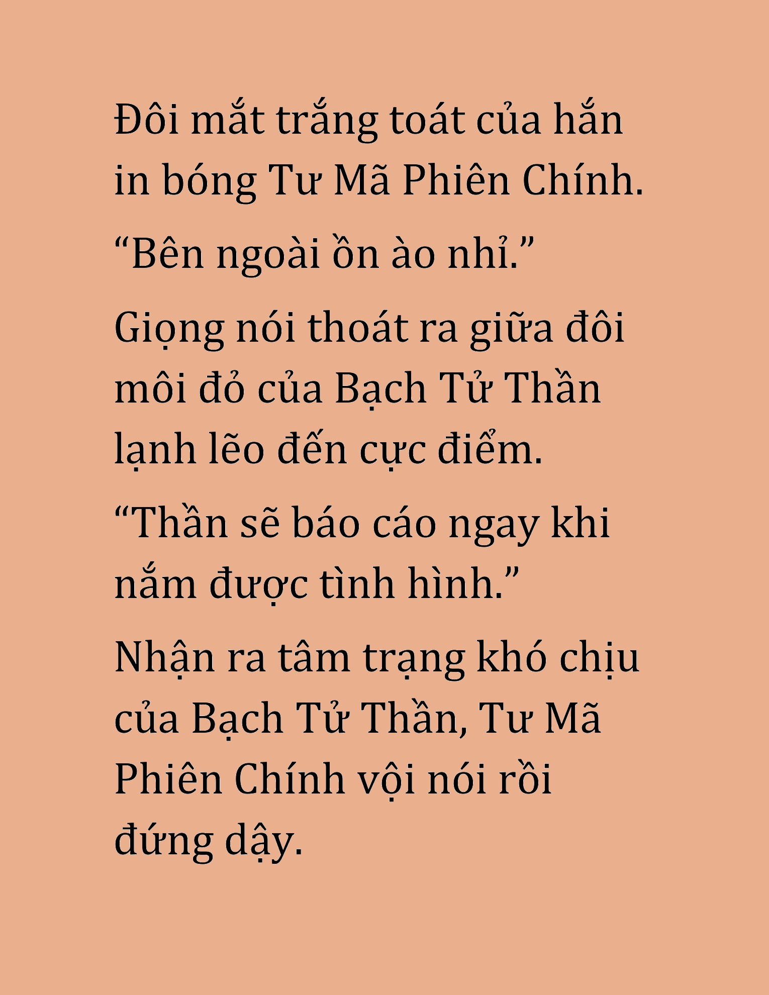Đọc truyện HAT[NOVEL] Hoa Sơn Thiên Ma - Chap 47