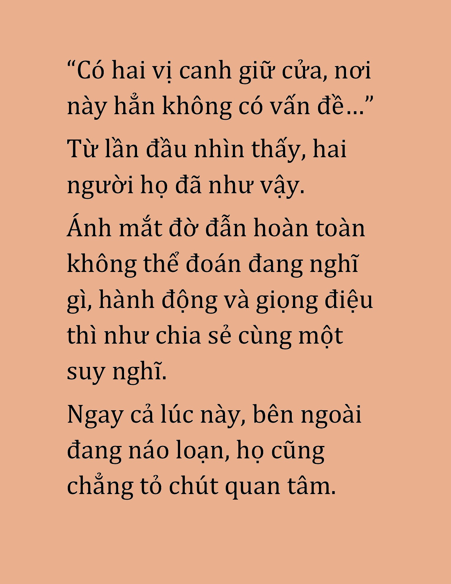 Đọc truyện HAT[NOVEL] Hoa Sơn Thiên Ma - Chap 47