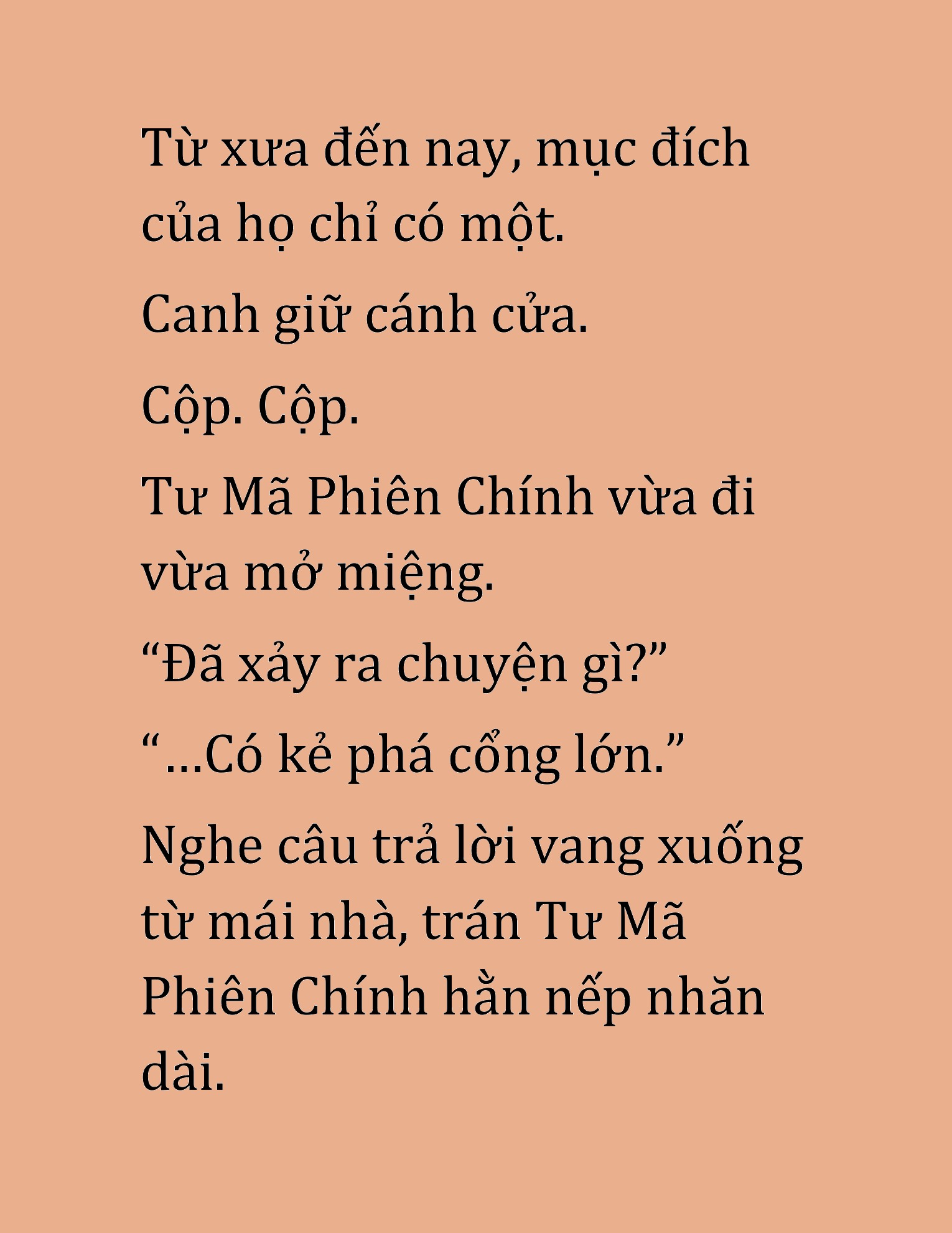 Đọc truyện HAT[NOVEL] Hoa Sơn Thiên Ma - Chap 47
