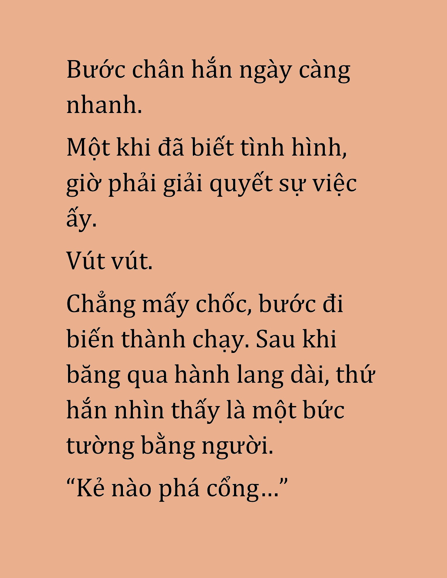 Đọc truyện HAT[NOVEL] Hoa Sơn Thiên Ma - Chap 47