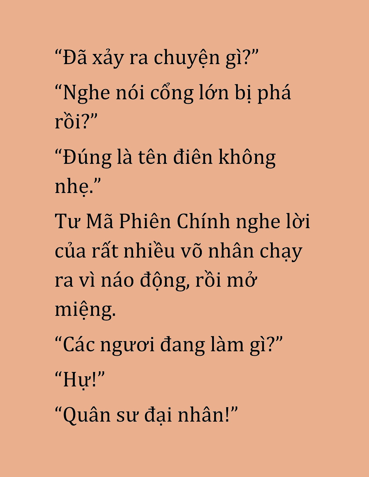 Đọc truyện HAT[NOVEL] Hoa Sơn Thiên Ma - Chap 47