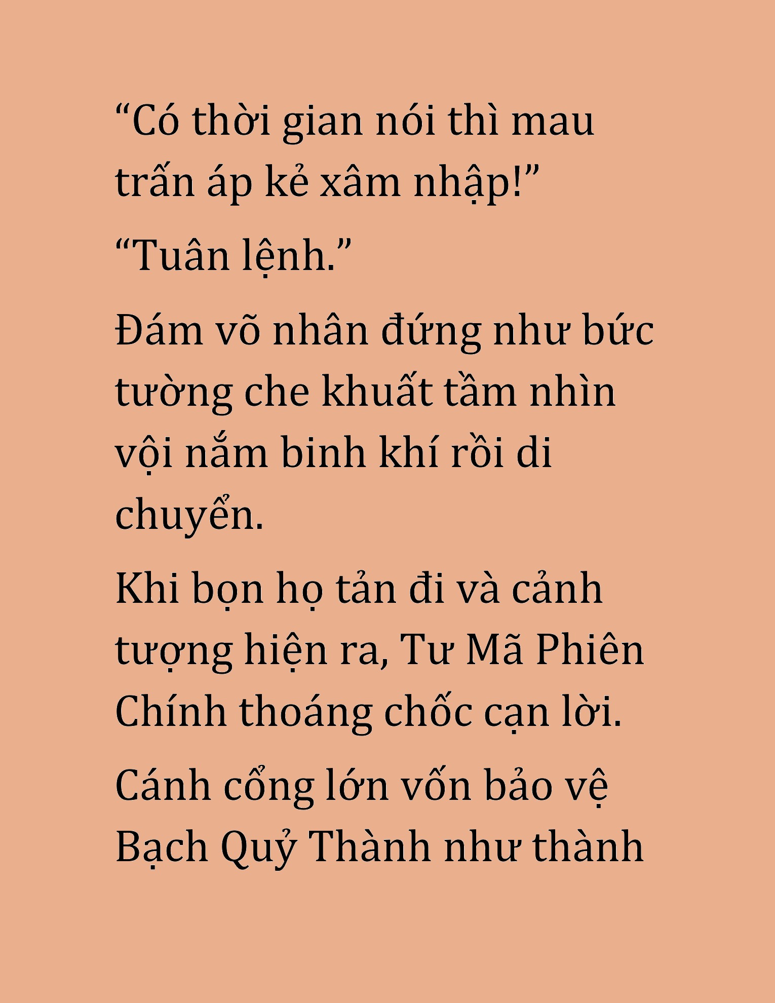 Đọc truyện HAT[NOVEL] Hoa Sơn Thiên Ma - Chap 47