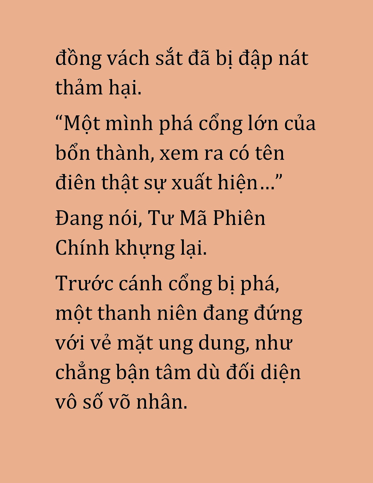 Đọc truyện HAT[NOVEL] Hoa Sơn Thiên Ma - Chap 47