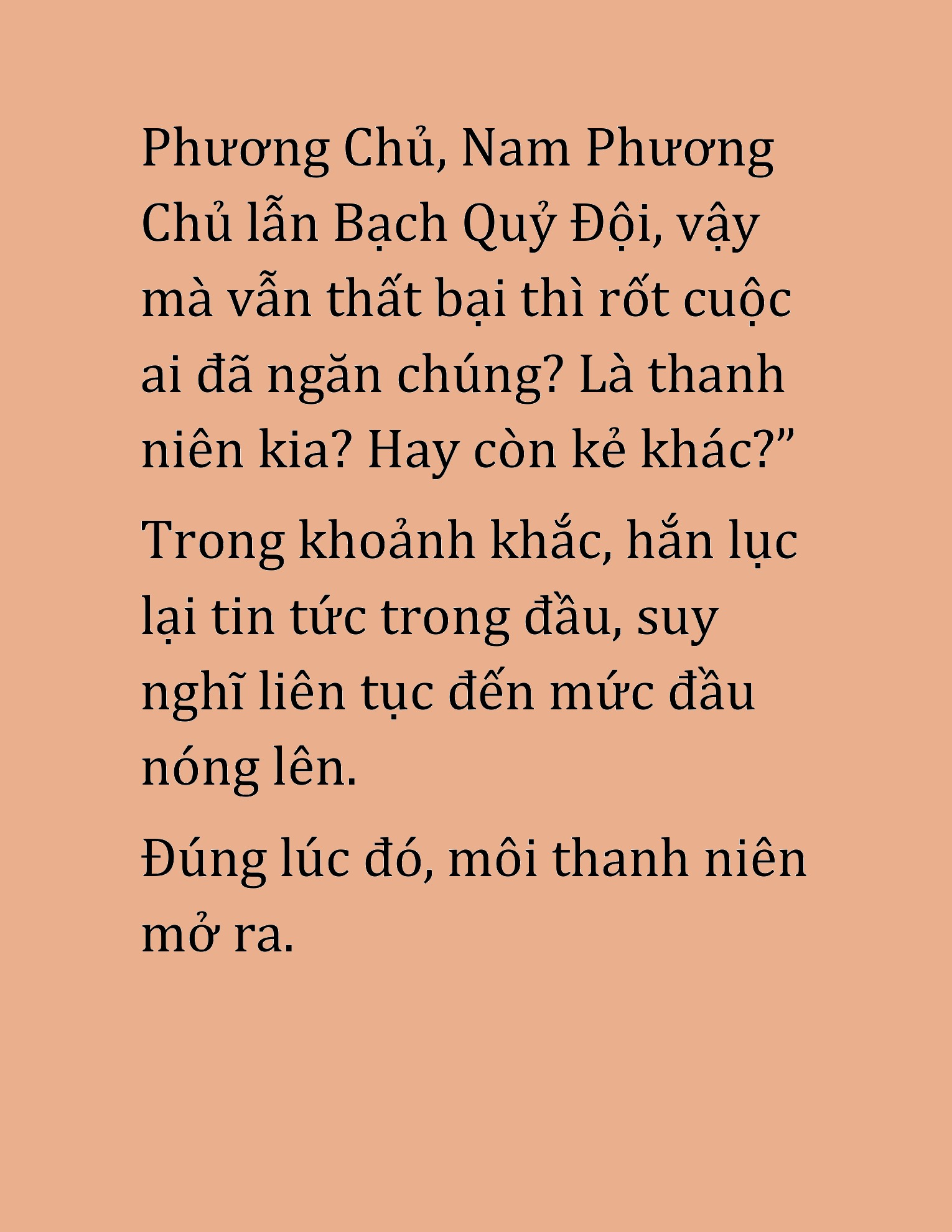 Đọc truyện HAT[NOVEL] Hoa Sơn Thiên Ma - Chap 47
