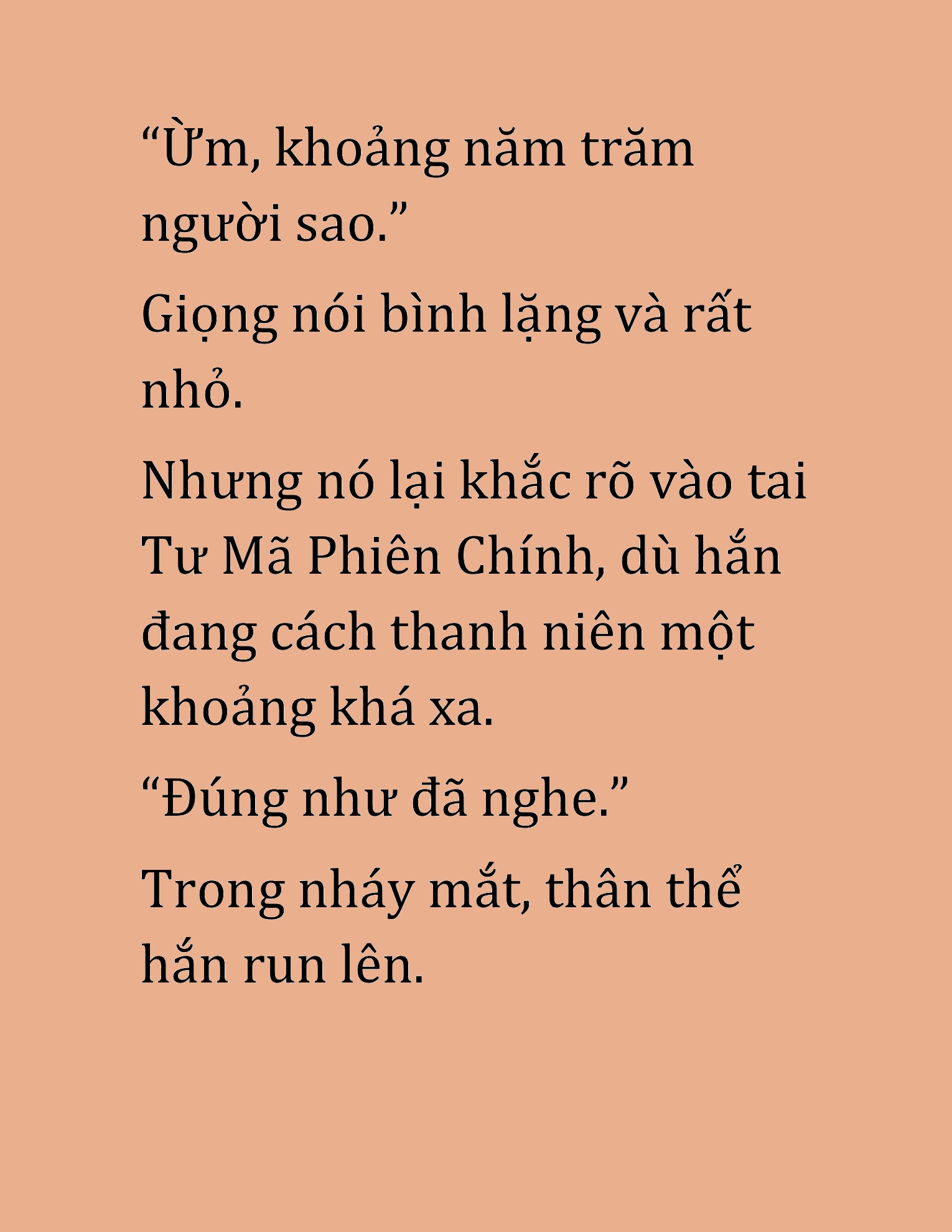 Đọc truyện HAT[NOVEL] Hoa Sơn Thiên Ma - Chap 47