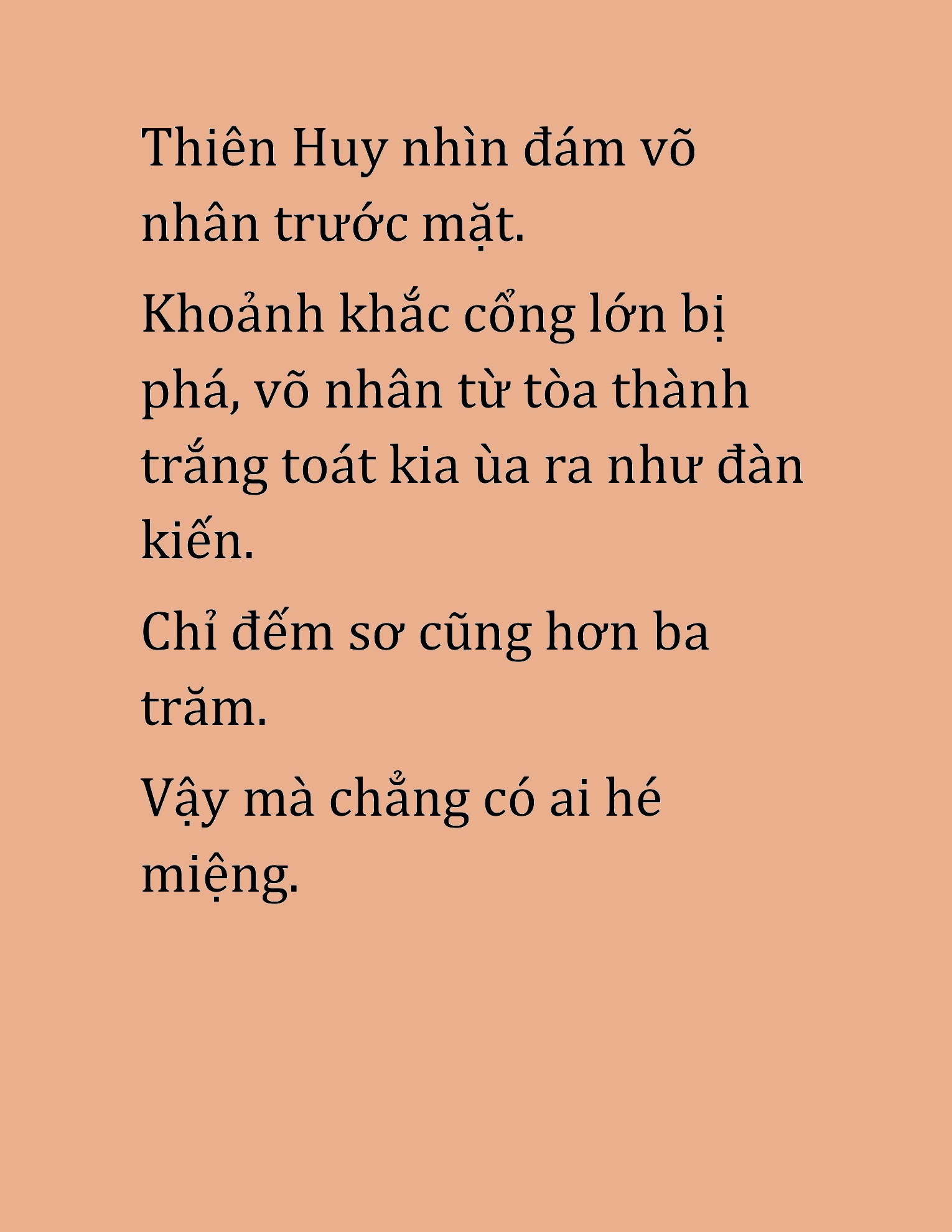 Đọc truyện HAT[NOVEL] Hoa Sơn Thiên Ma - Chap 47