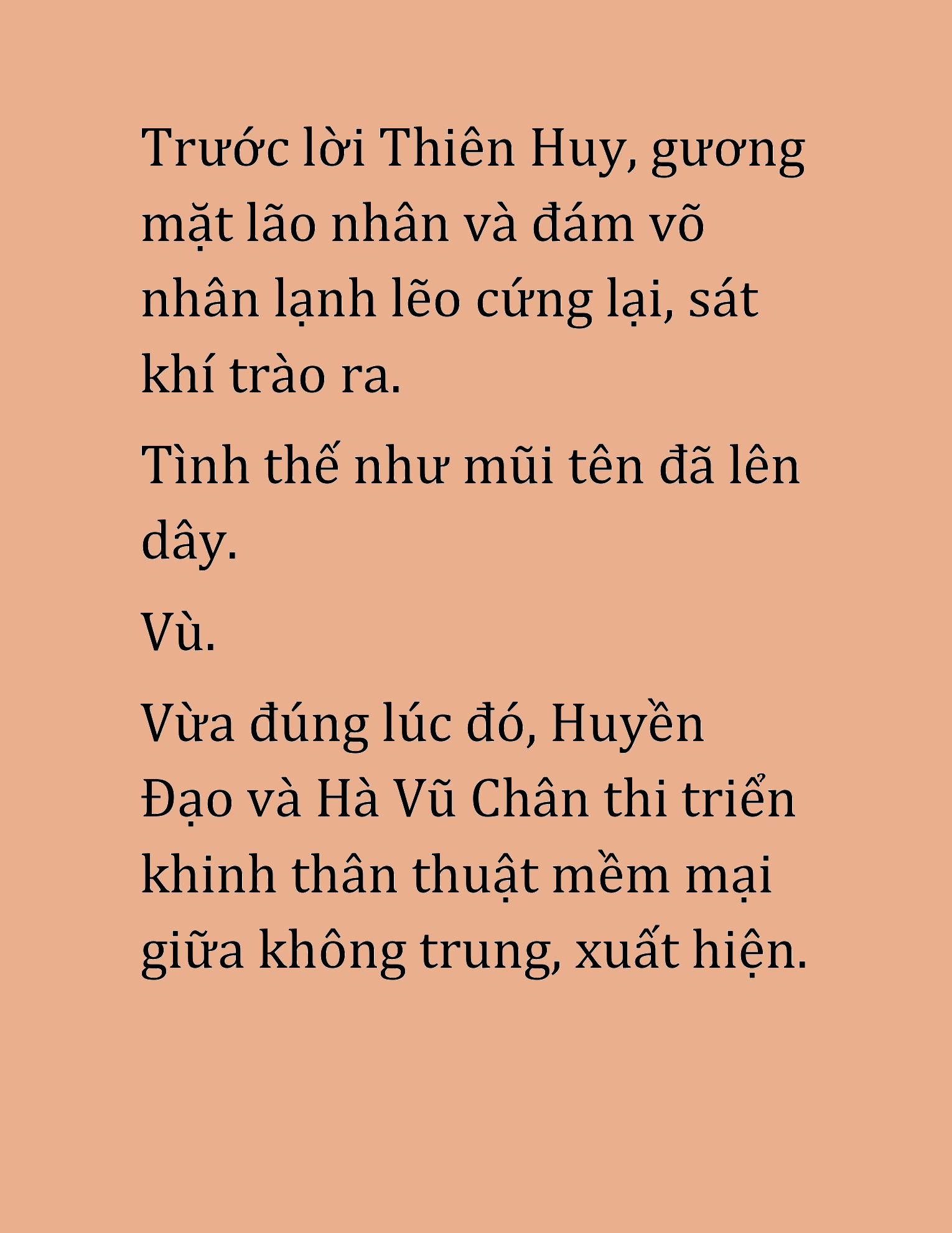 Đọc truyện HAT[NOVEL] Hoa Sơn Thiên Ma - Chap 47