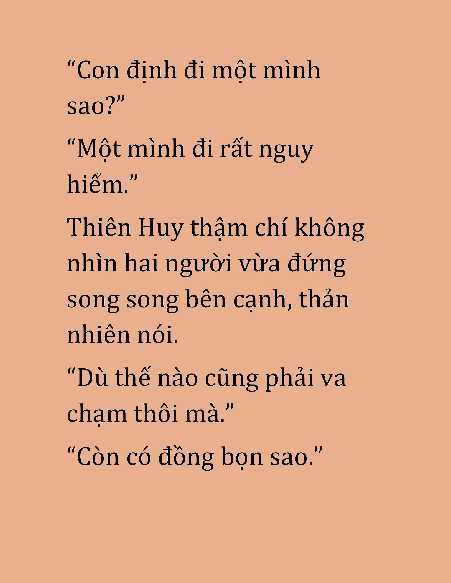 Đọc truyện HAT[NOVEL] Hoa Sơn Thiên Ma - Chap 47