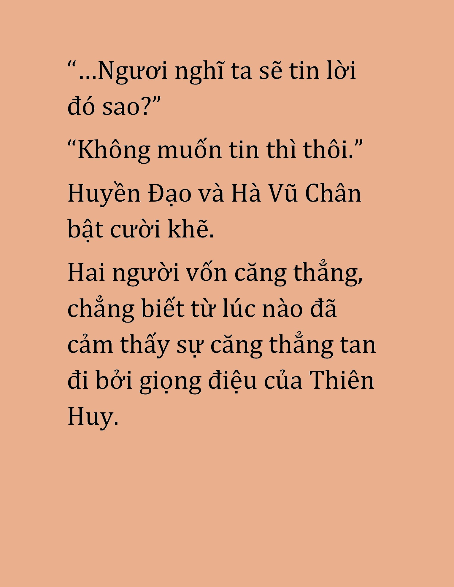 Đọc truyện HAT[NOVEL] Hoa Sơn Thiên Ma - Chap 47
