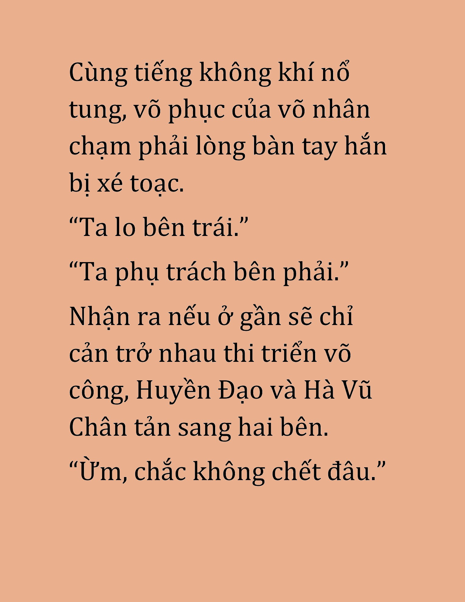 Đọc truyện HAT[NOVEL] Hoa Sơn Thiên Ma - Chap 47