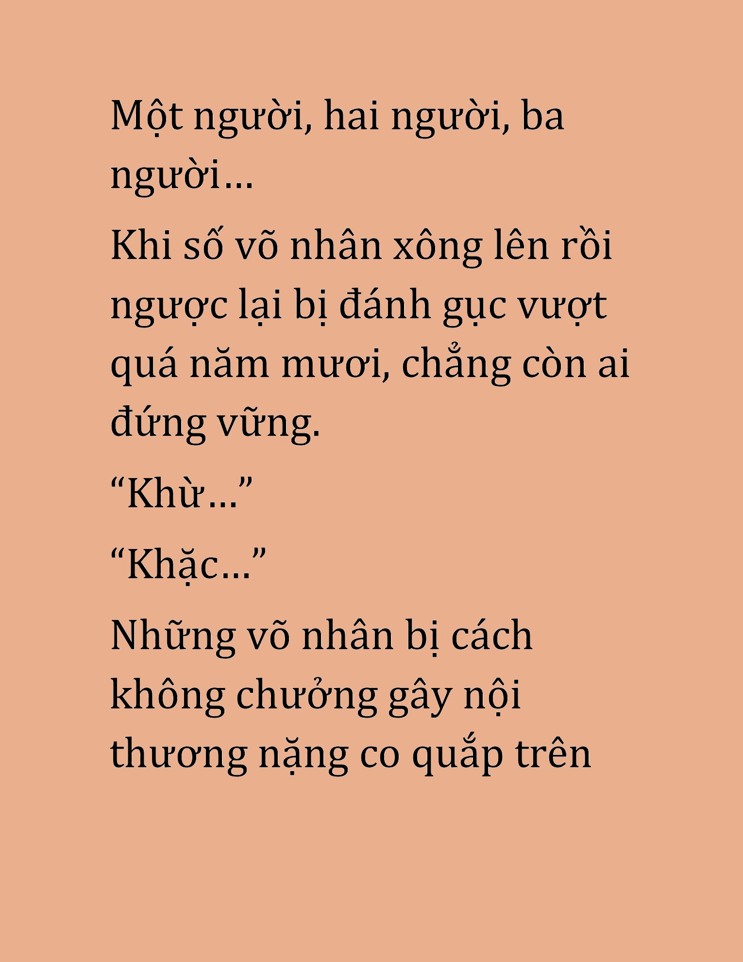 Đọc truyện HAT[NOVEL] Hoa Sơn Thiên Ma - Chap 47