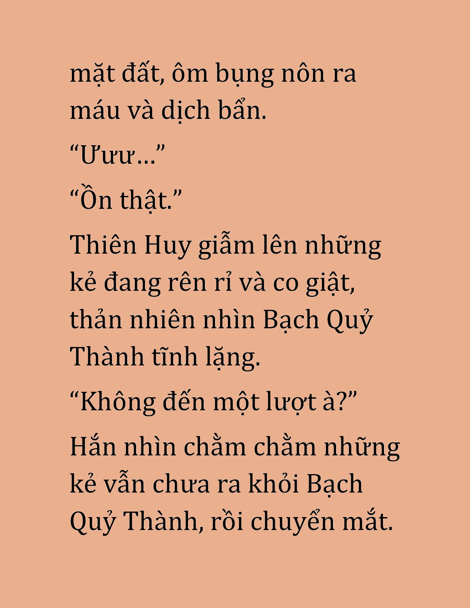 Đọc truyện HAT[NOVEL] Hoa Sơn Thiên Ma - Chap 47
