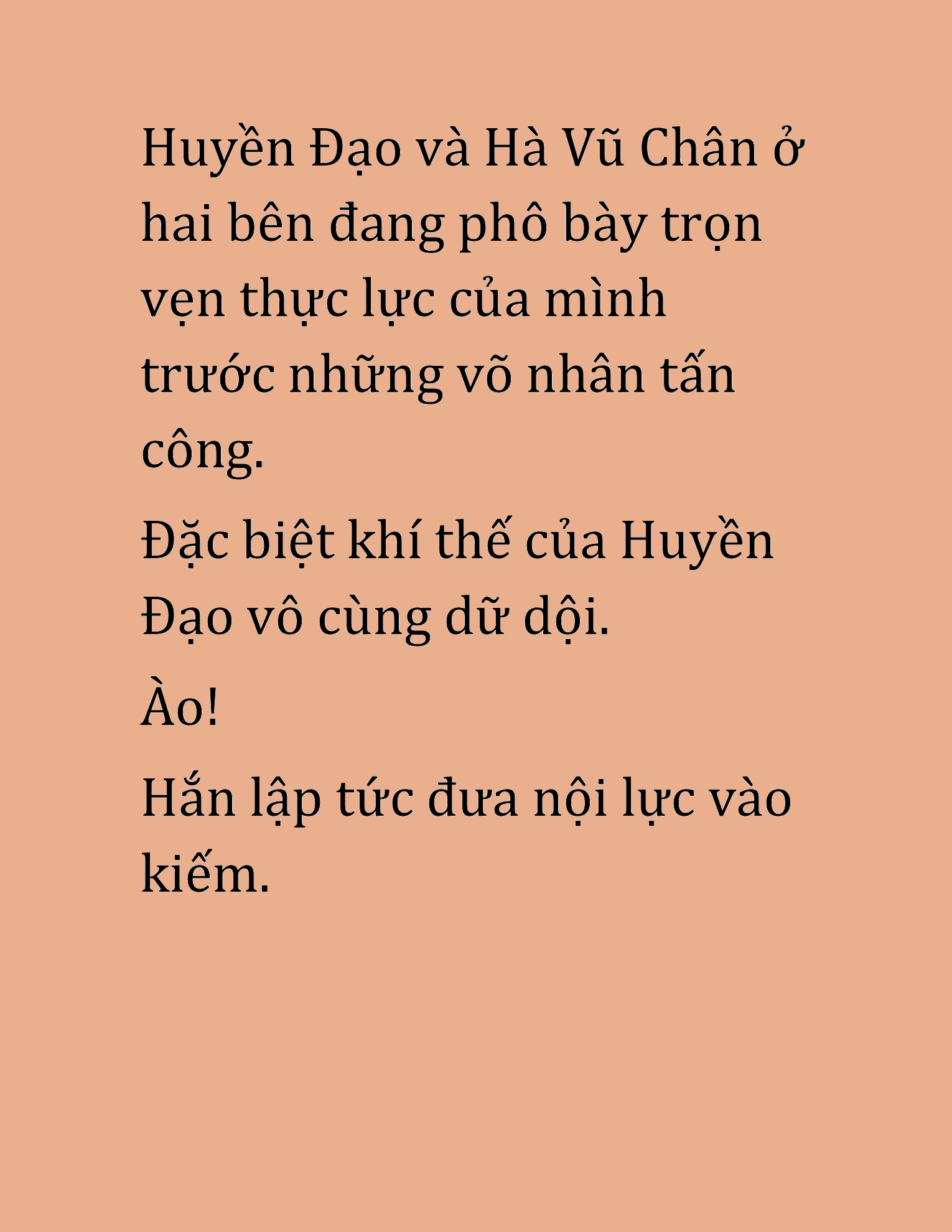 Đọc truyện HAT[NOVEL] Hoa Sơn Thiên Ma - Chap 47