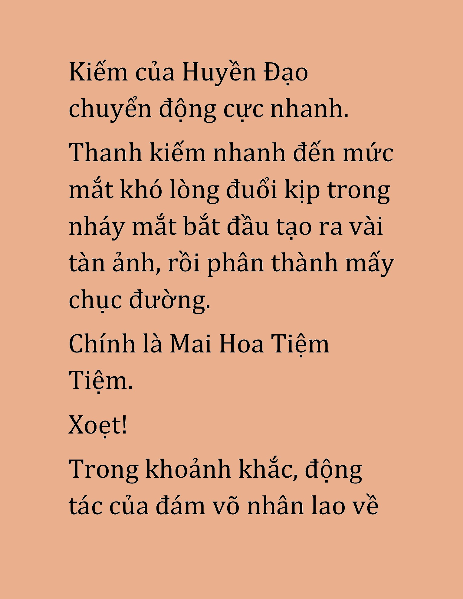 Đọc truyện HAT[NOVEL] Hoa Sơn Thiên Ma - Chap 47