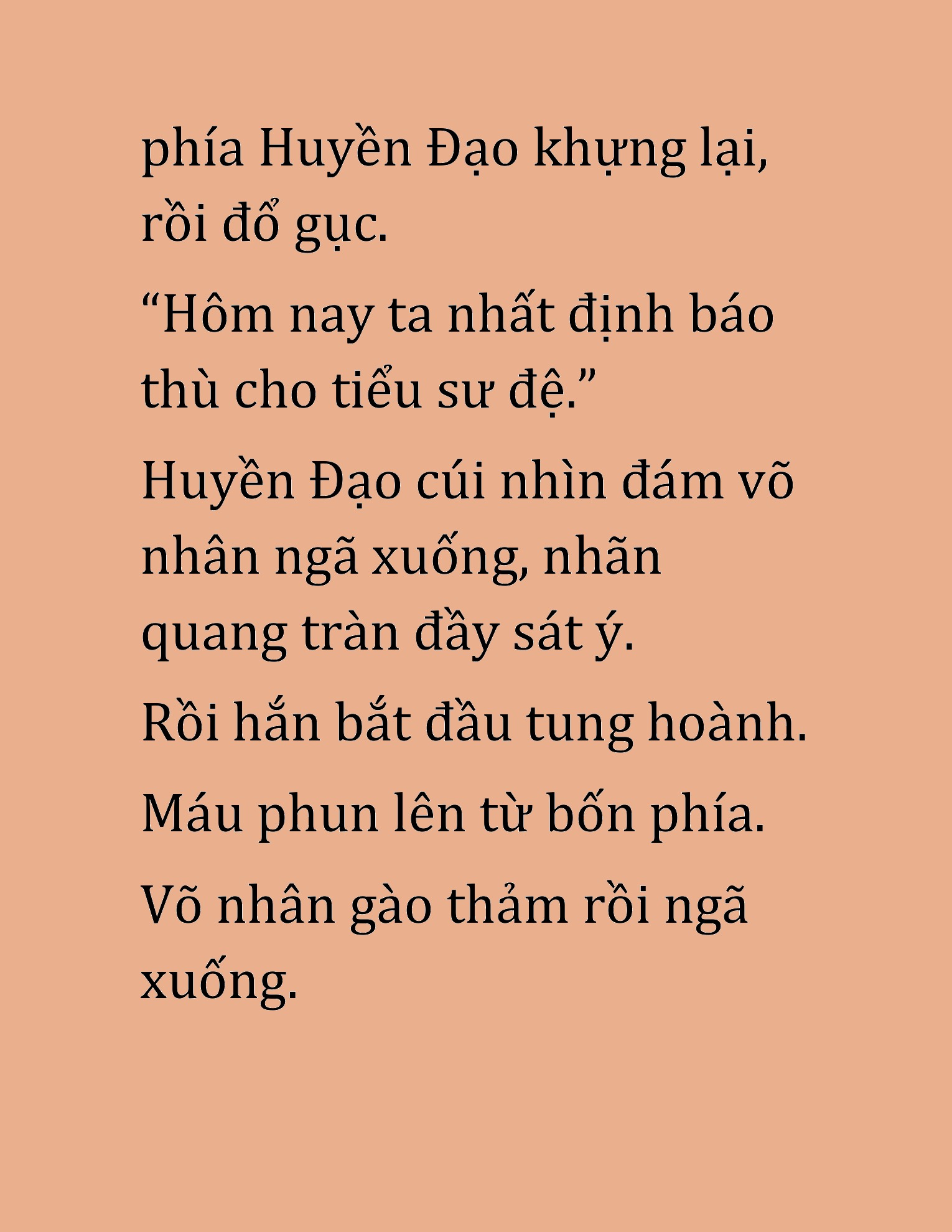 Đọc truyện HAT[NOVEL] Hoa Sơn Thiên Ma - Chap 47