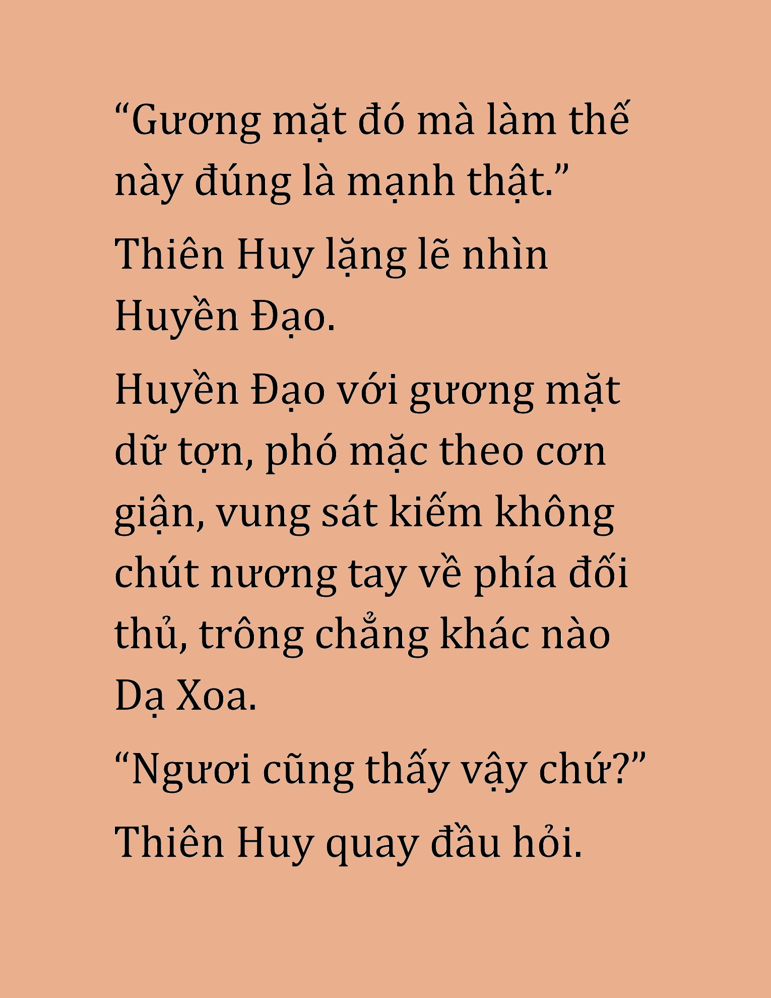 Đọc truyện HAT[NOVEL] Hoa Sơn Thiên Ma - Chap 47