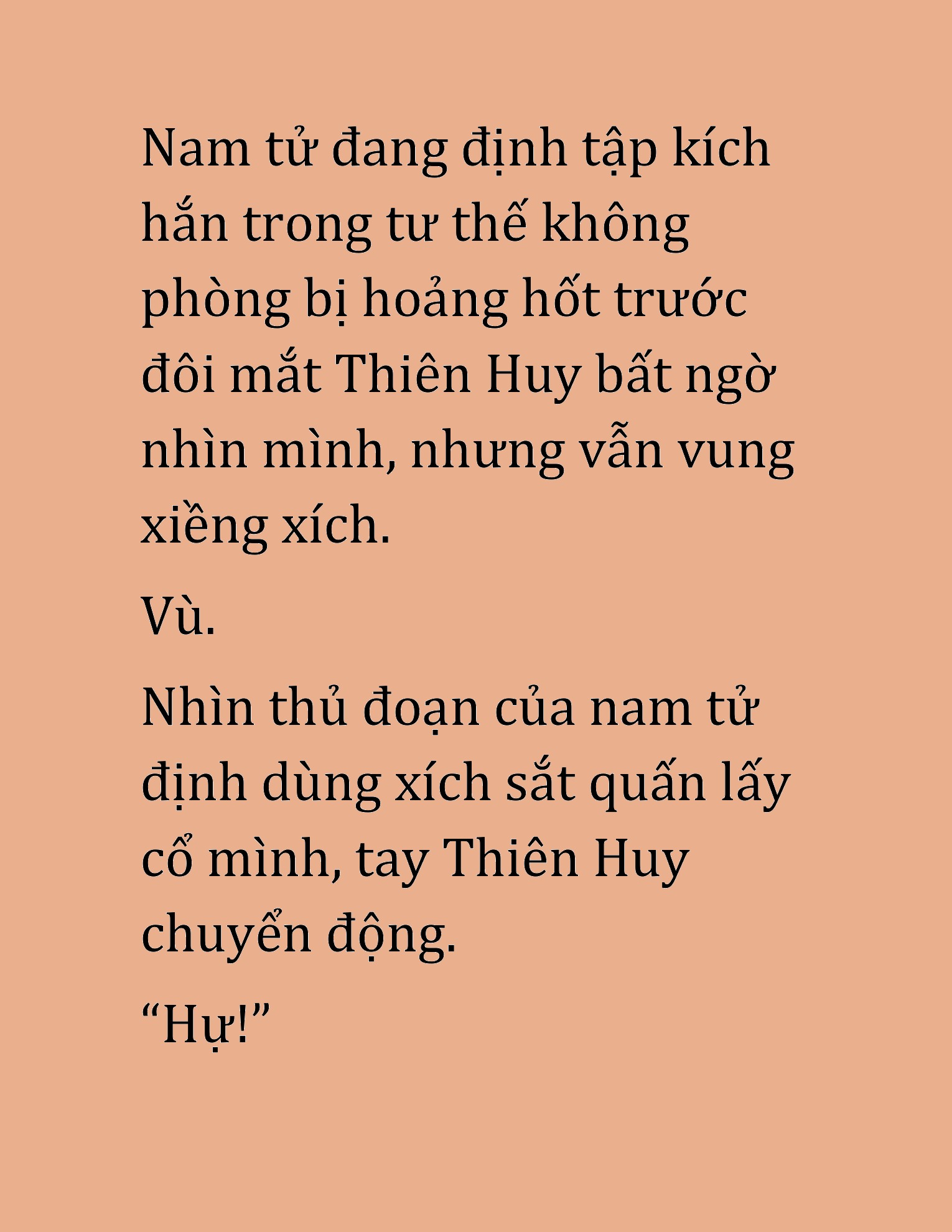 Đọc truyện HAT[NOVEL] Hoa Sơn Thiên Ma - Chap 47