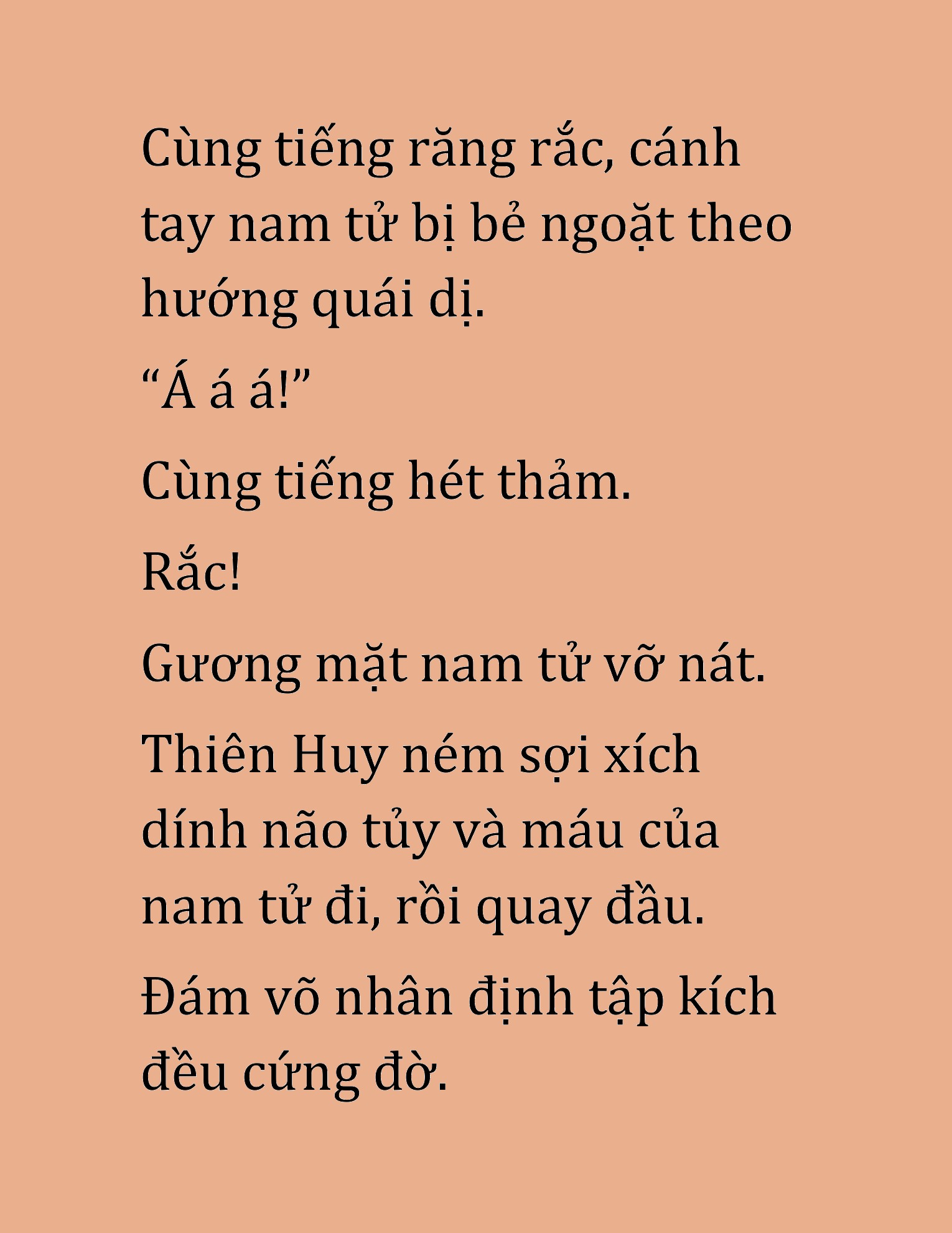 Đọc truyện HAT[NOVEL] Hoa Sơn Thiên Ma - Chap 47