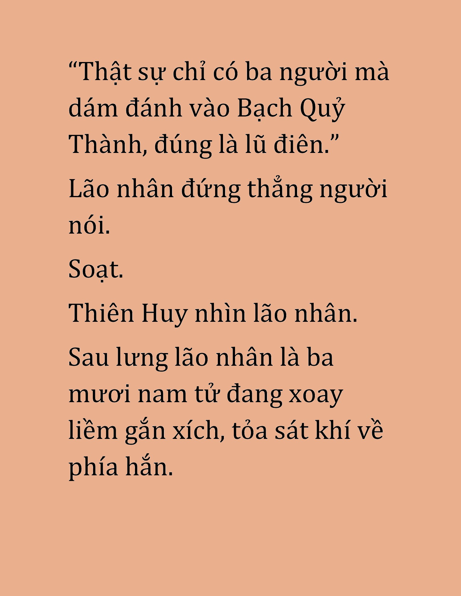 Đọc truyện HAT[NOVEL] Hoa Sơn Thiên Ma - Chap 47