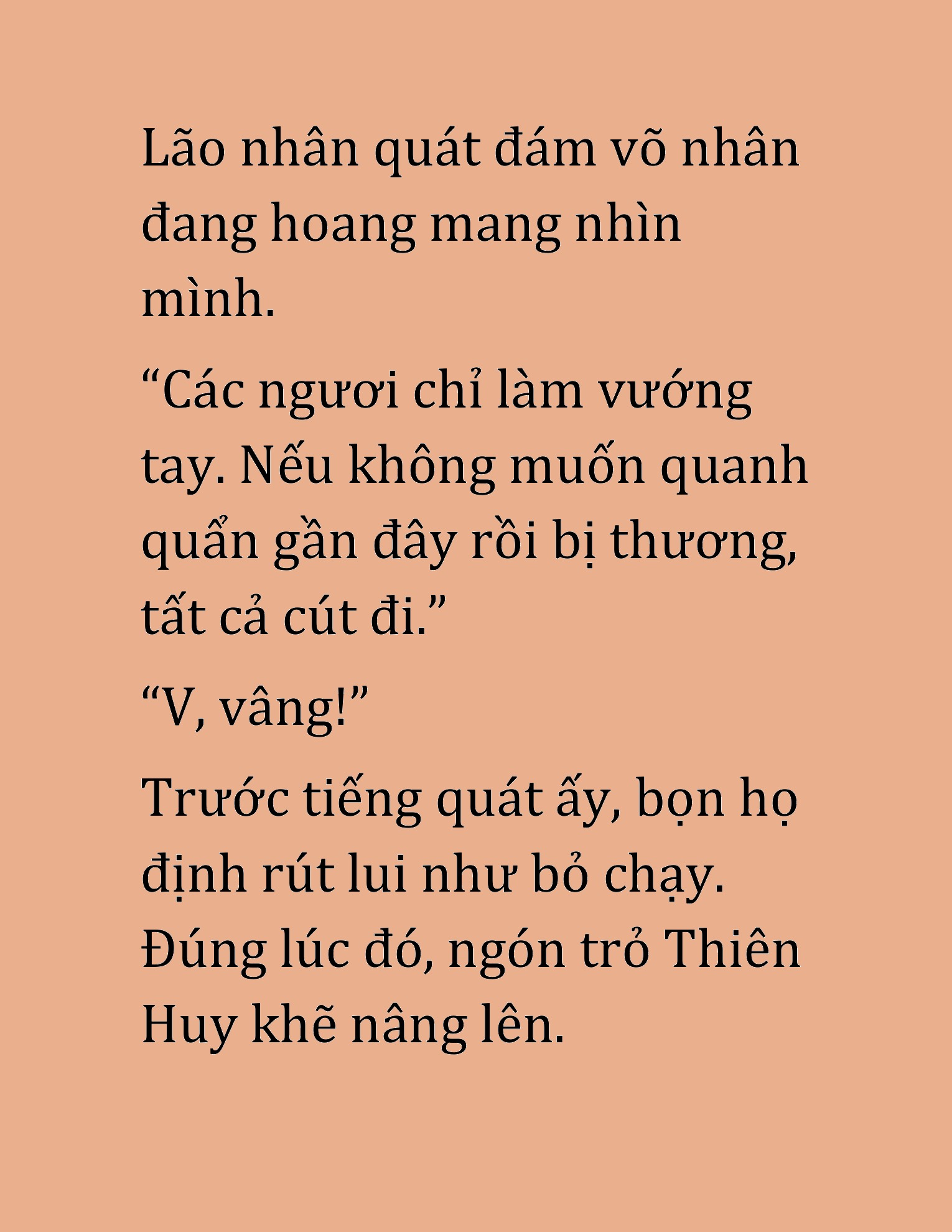 Đọc truyện HAT[NOVEL] Hoa Sơn Thiên Ma - Chap 47