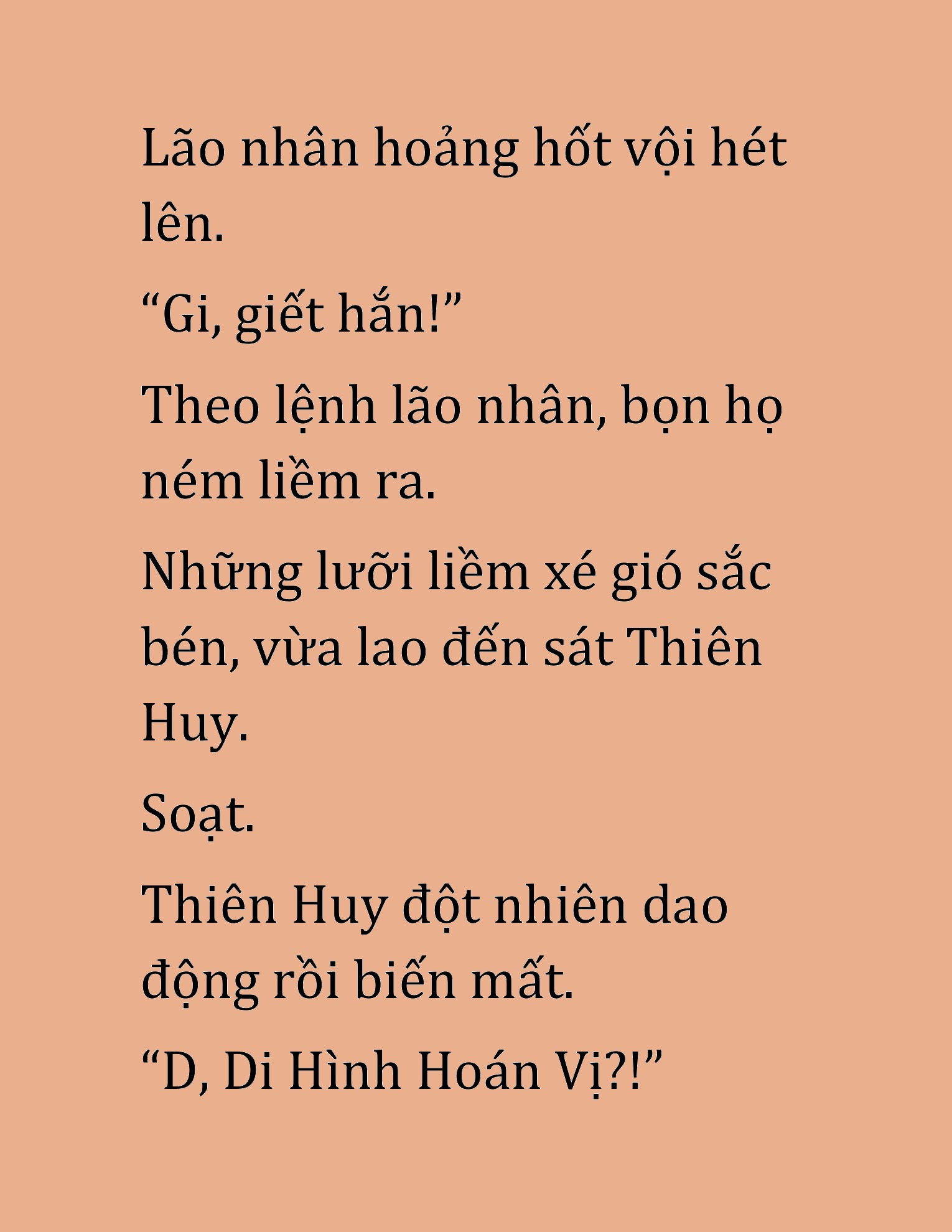 Đọc truyện HAT[NOVEL] Hoa Sơn Thiên Ma - Chap 47