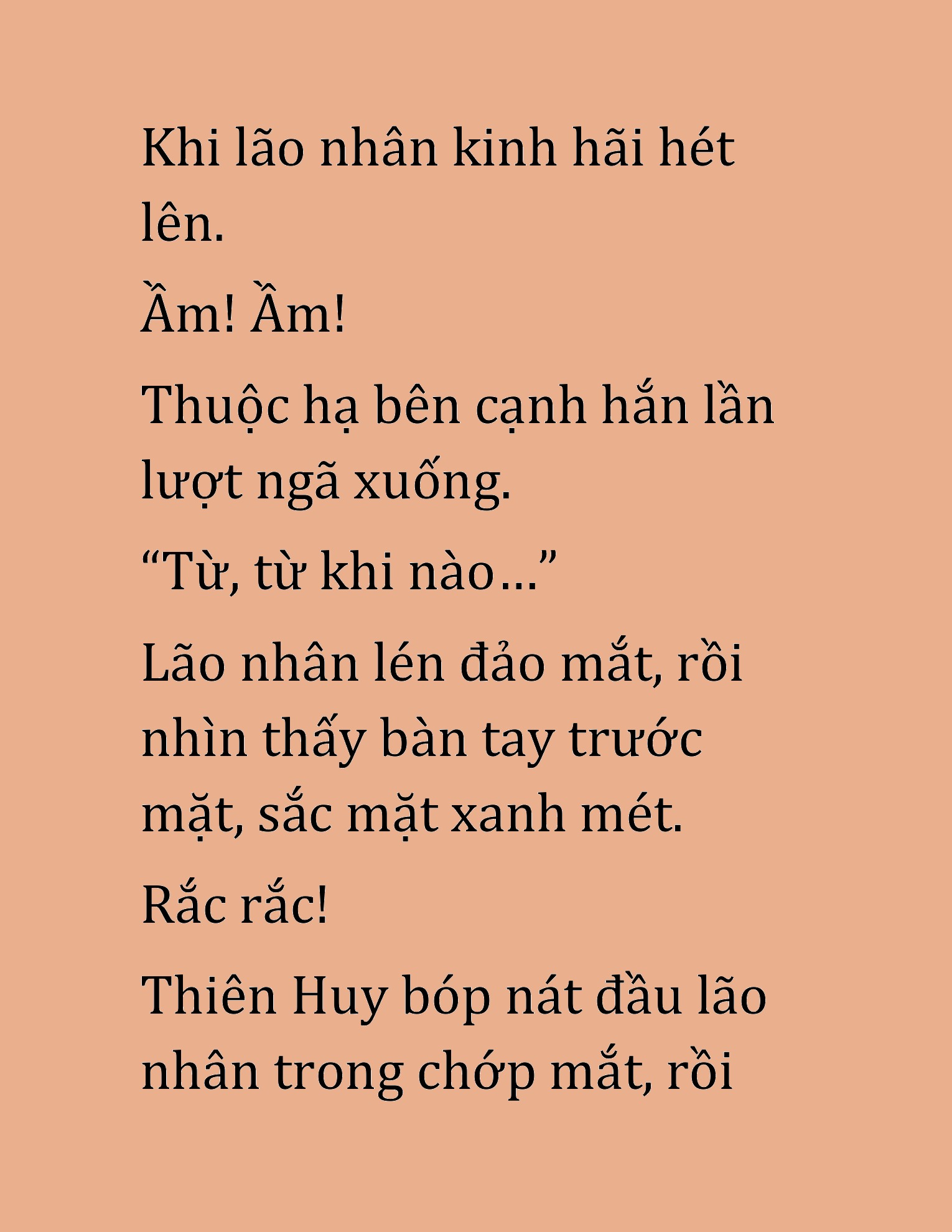 Đọc truyện HAT[NOVEL] Hoa Sơn Thiên Ma - Chap 47