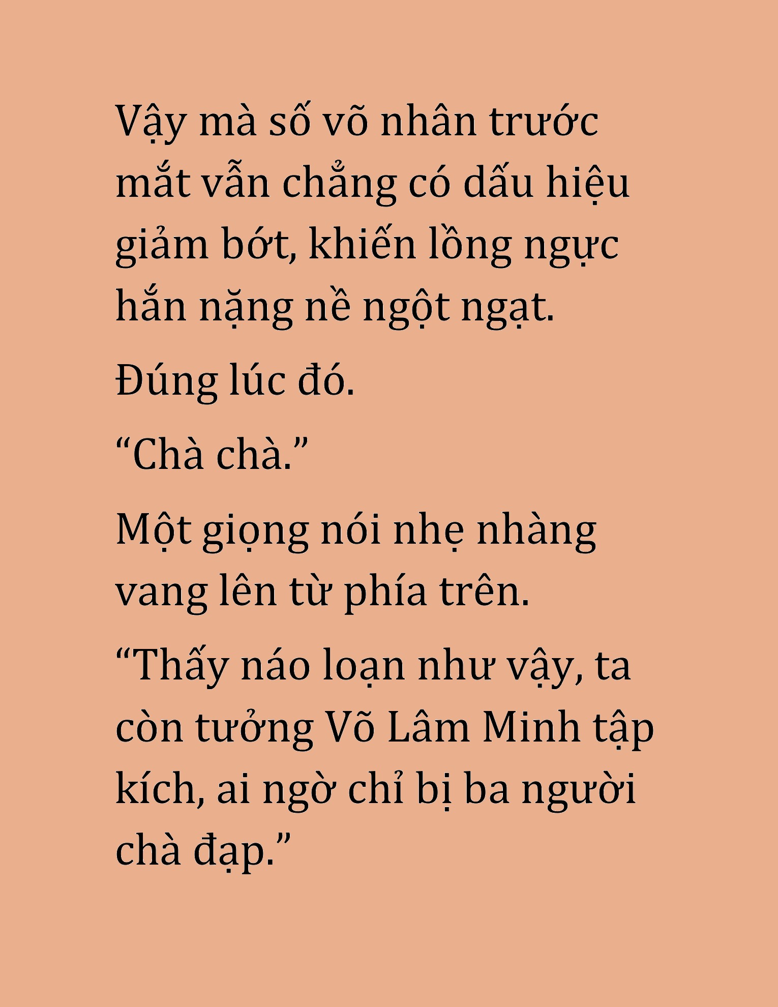 Đọc truyện HAT[NOVEL] Hoa Sơn Thiên Ma - Chap 48