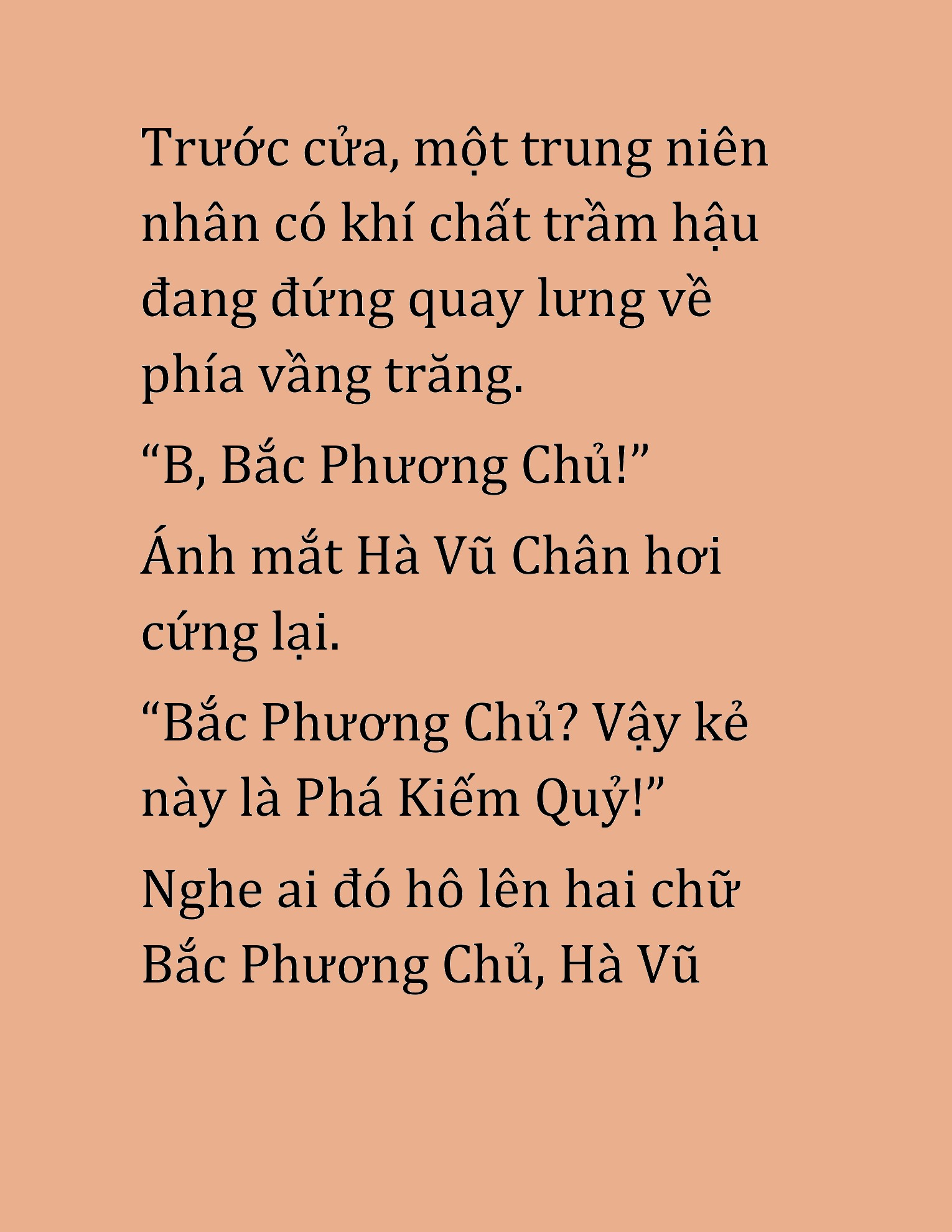 Đọc truyện HAT[NOVEL] Hoa Sơn Thiên Ma - Chap 48