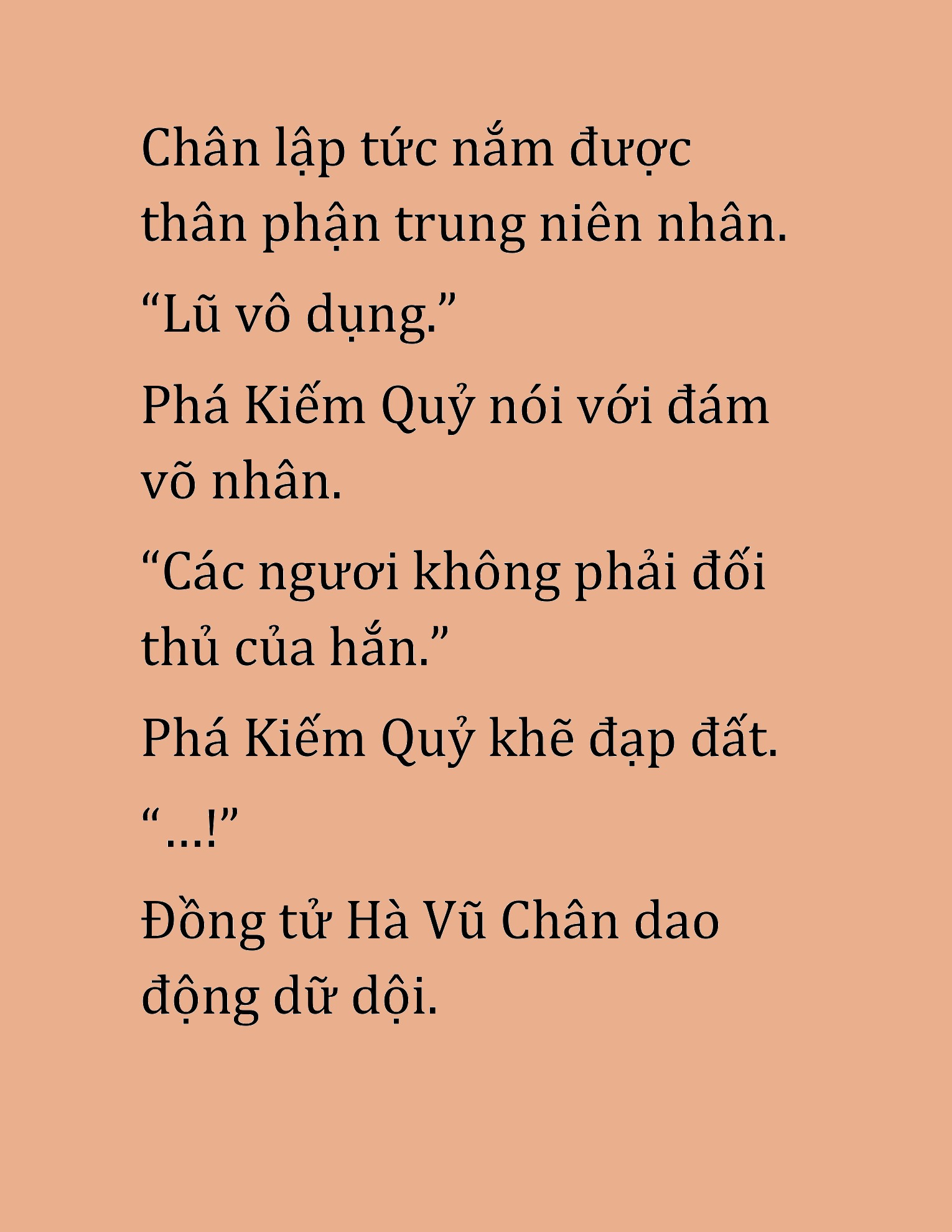Đọc truyện HAT[NOVEL] Hoa Sơn Thiên Ma - Chap 48