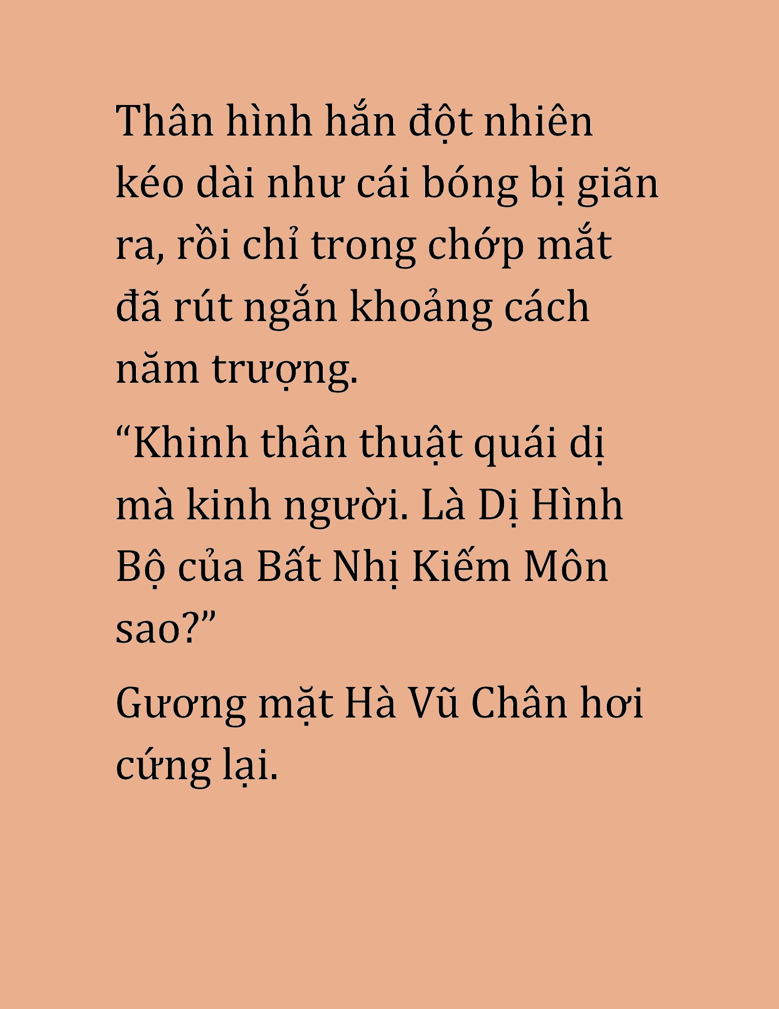 Đọc truyện HAT[NOVEL] Hoa Sơn Thiên Ma - Chap 48