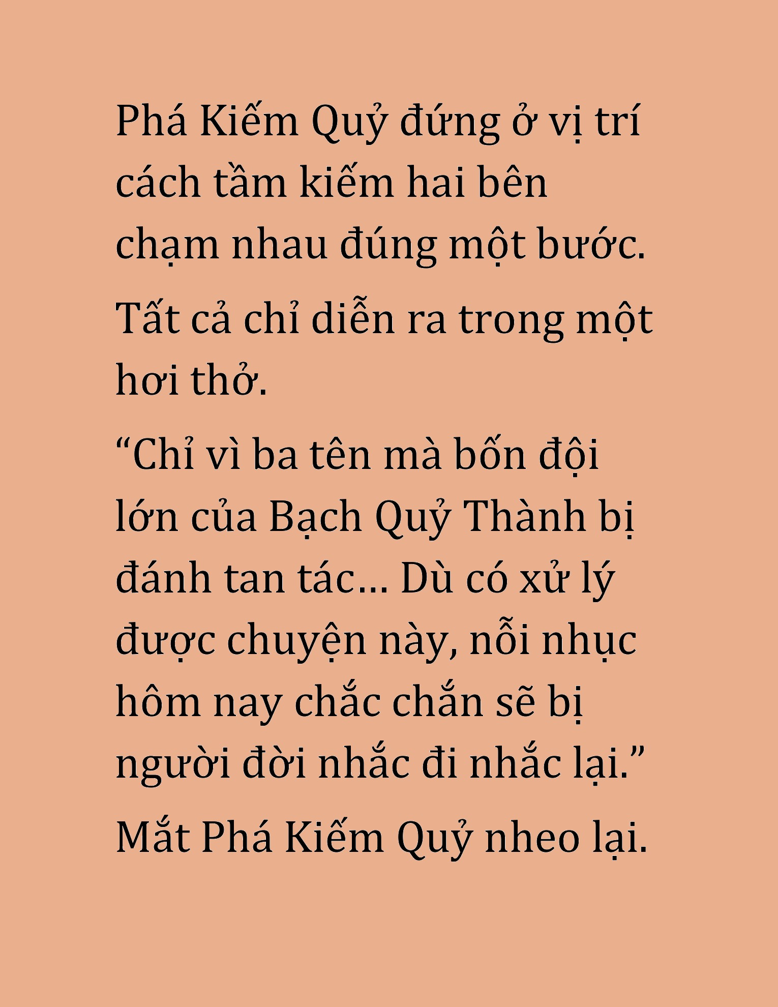 Đọc truyện HAT[NOVEL] Hoa Sơn Thiên Ma - Chap 48