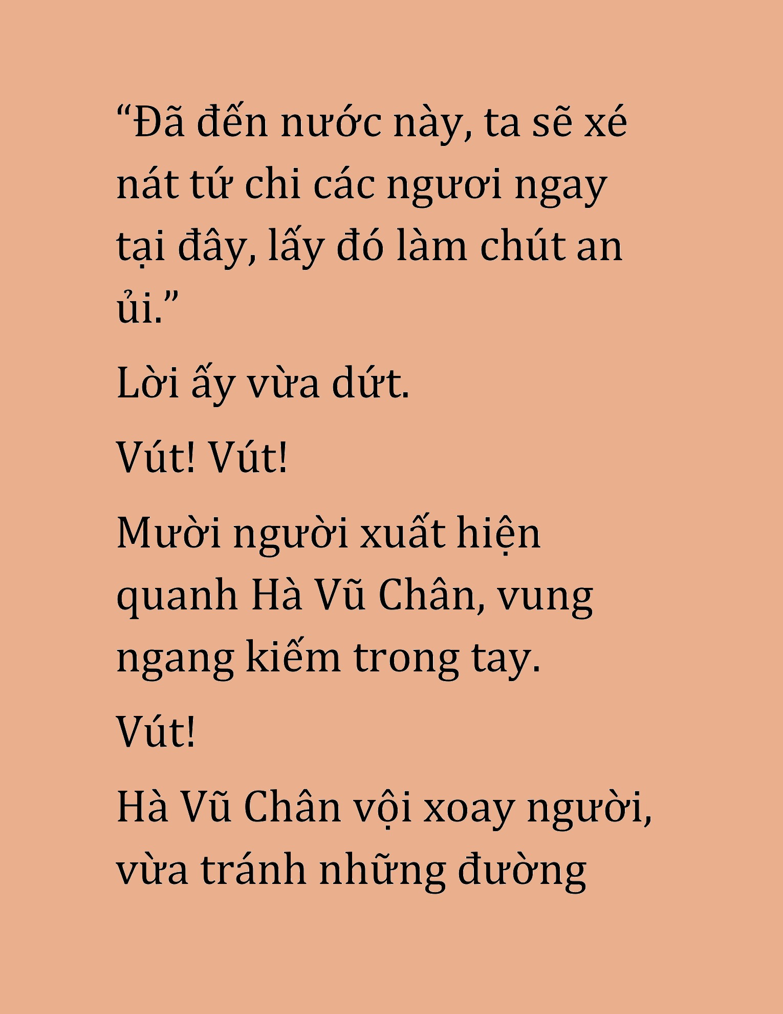 Đọc truyện HAT[NOVEL] Hoa Sơn Thiên Ma - Chap 48