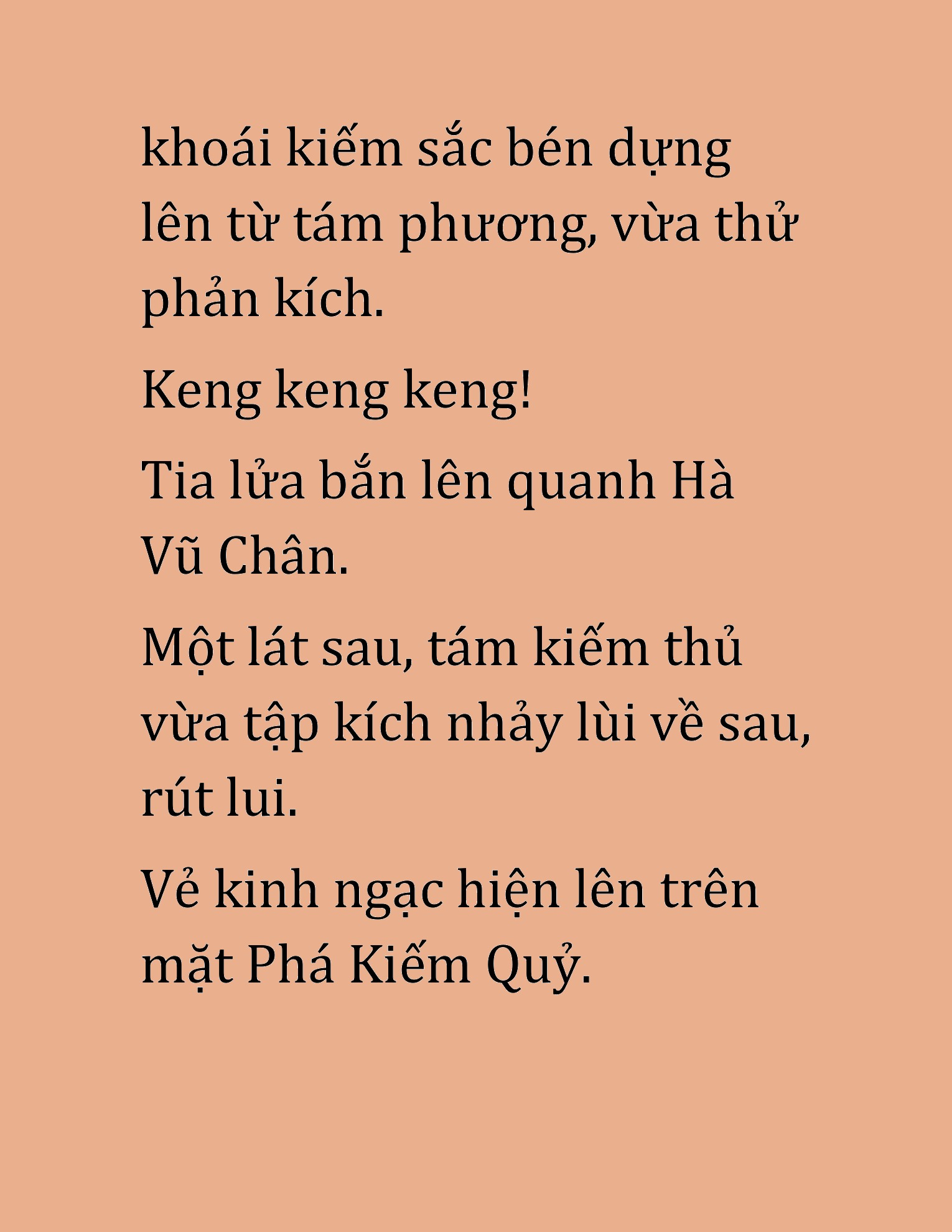Đọc truyện HAT[NOVEL] Hoa Sơn Thiên Ma - Chap 48