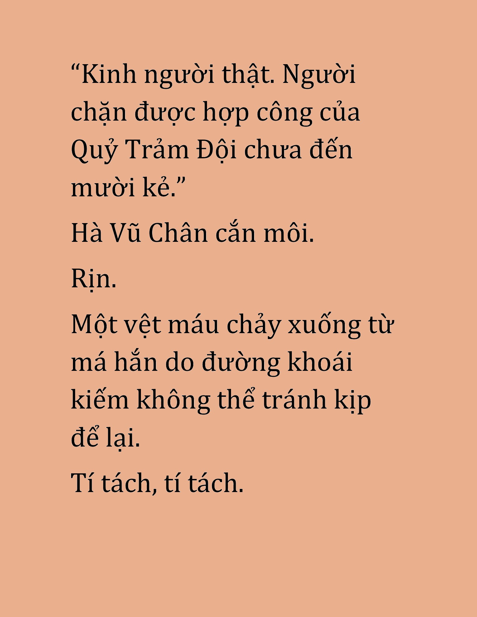Đọc truyện HAT[NOVEL] Hoa Sơn Thiên Ma - Chap 48