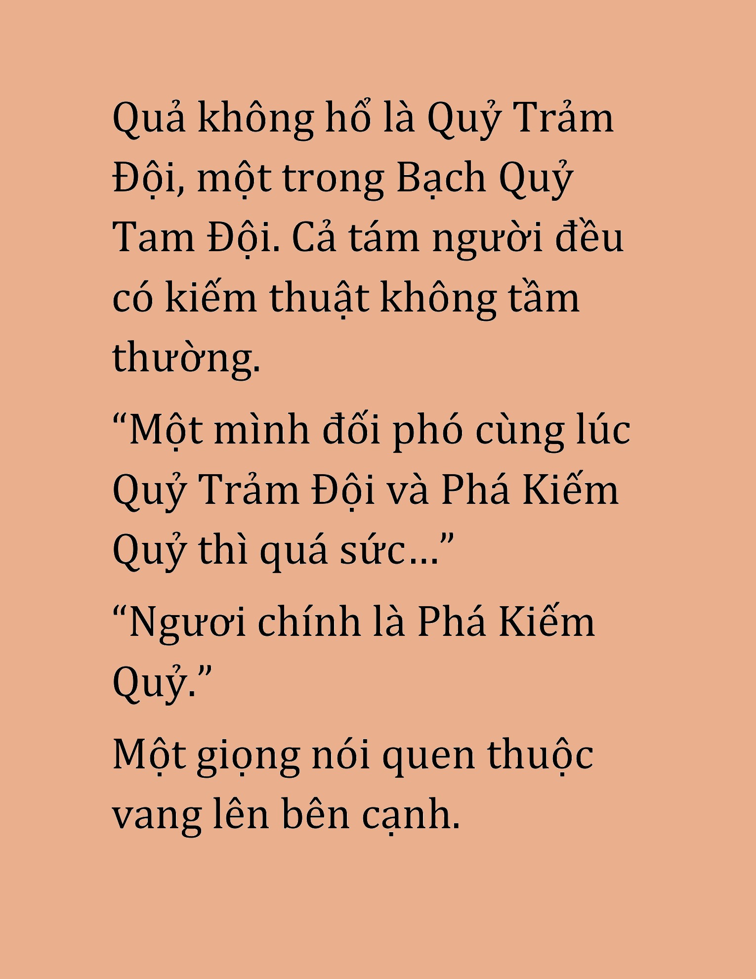 Đọc truyện HAT[NOVEL] Hoa Sơn Thiên Ma - Chap 48