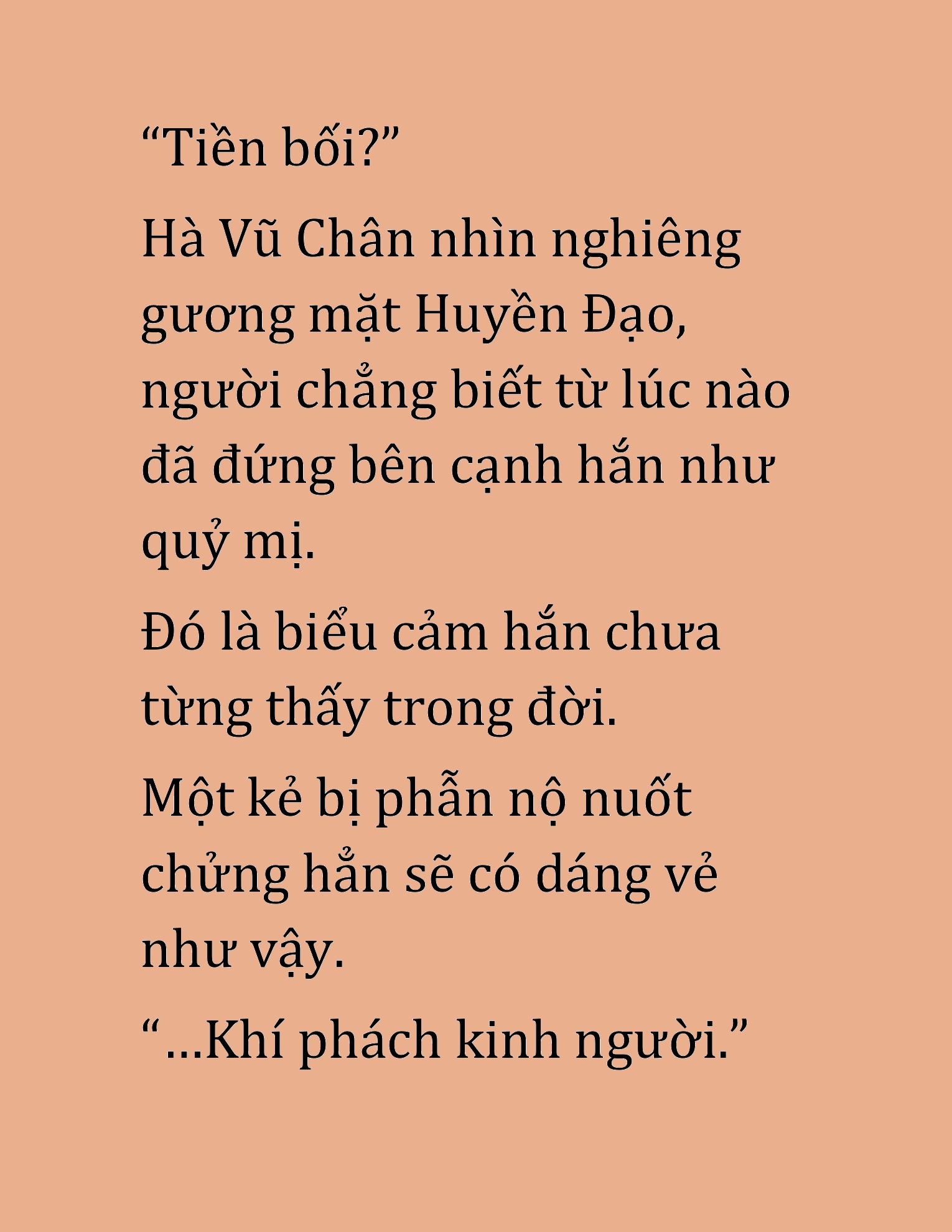 Đọc truyện HAT[NOVEL] Hoa Sơn Thiên Ma - Chap 48
