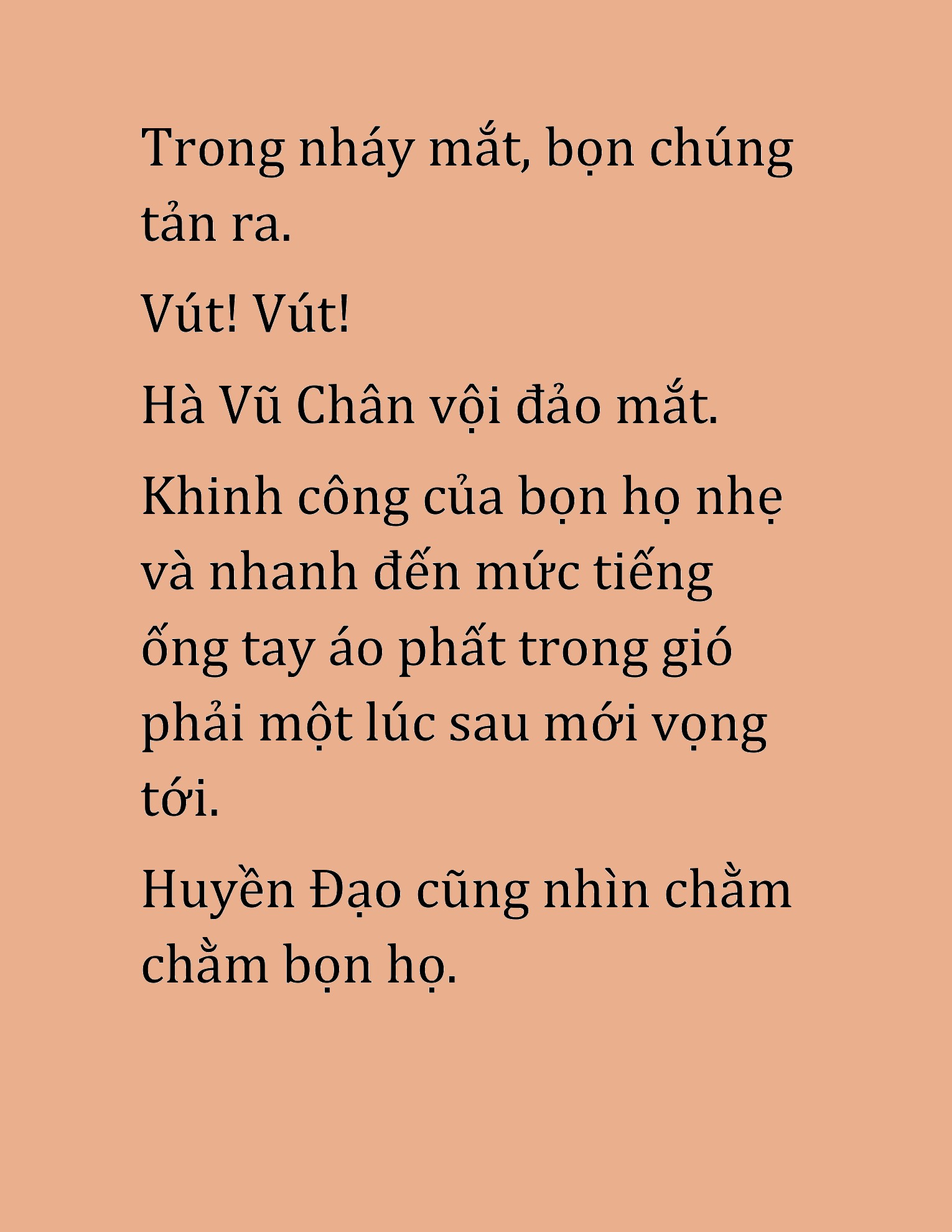 Đọc truyện HAT[NOVEL] Hoa Sơn Thiên Ma - Chap 48