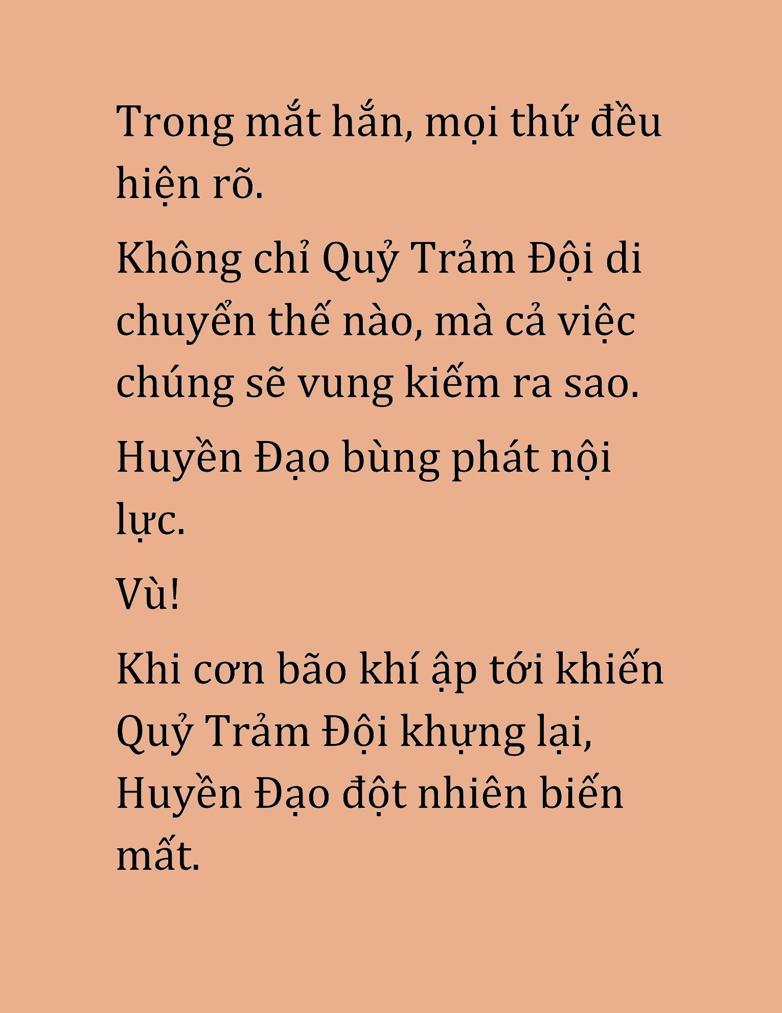 Đọc truyện HAT[NOVEL] Hoa Sơn Thiên Ma - Chap 48