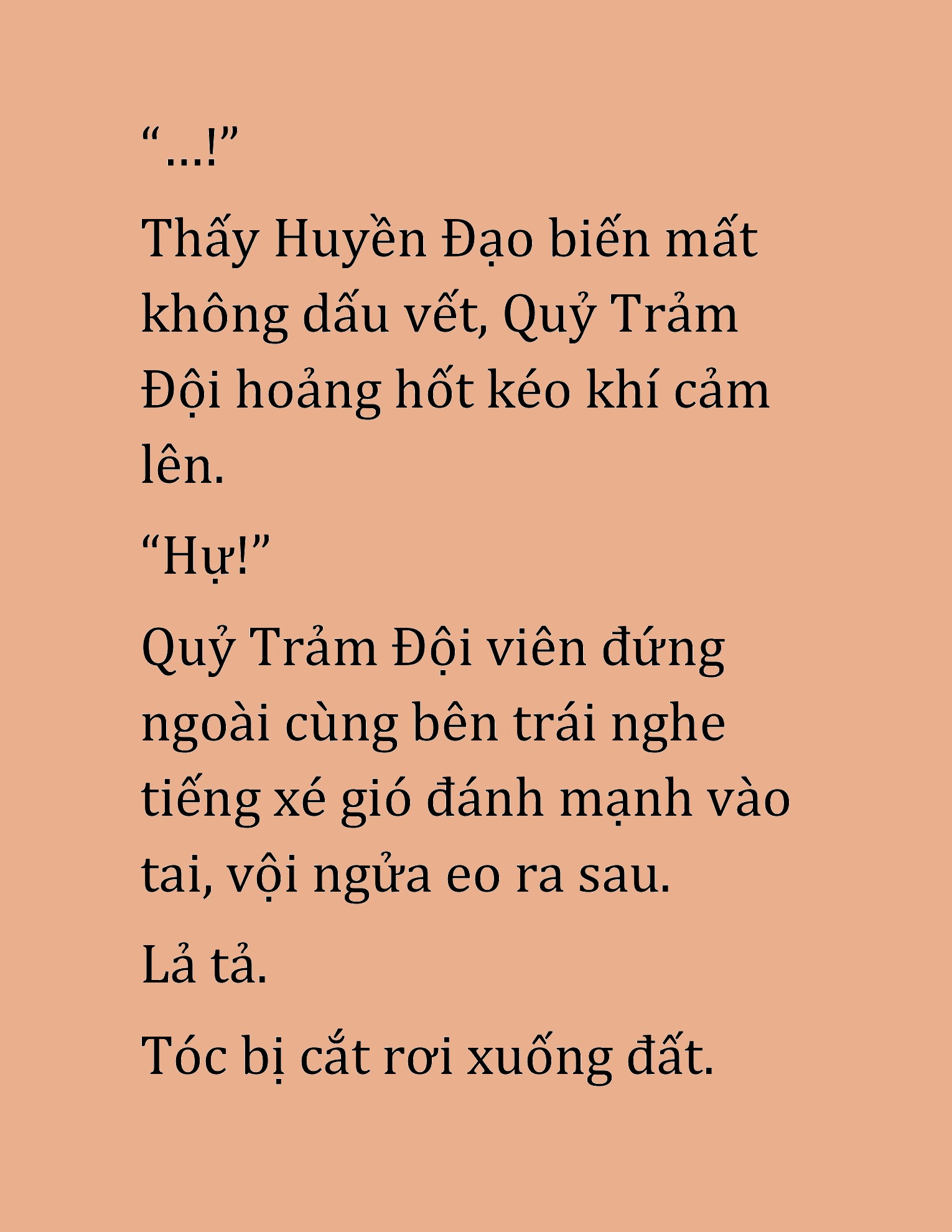Đọc truyện HAT[NOVEL] Hoa Sơn Thiên Ma - Chap 48