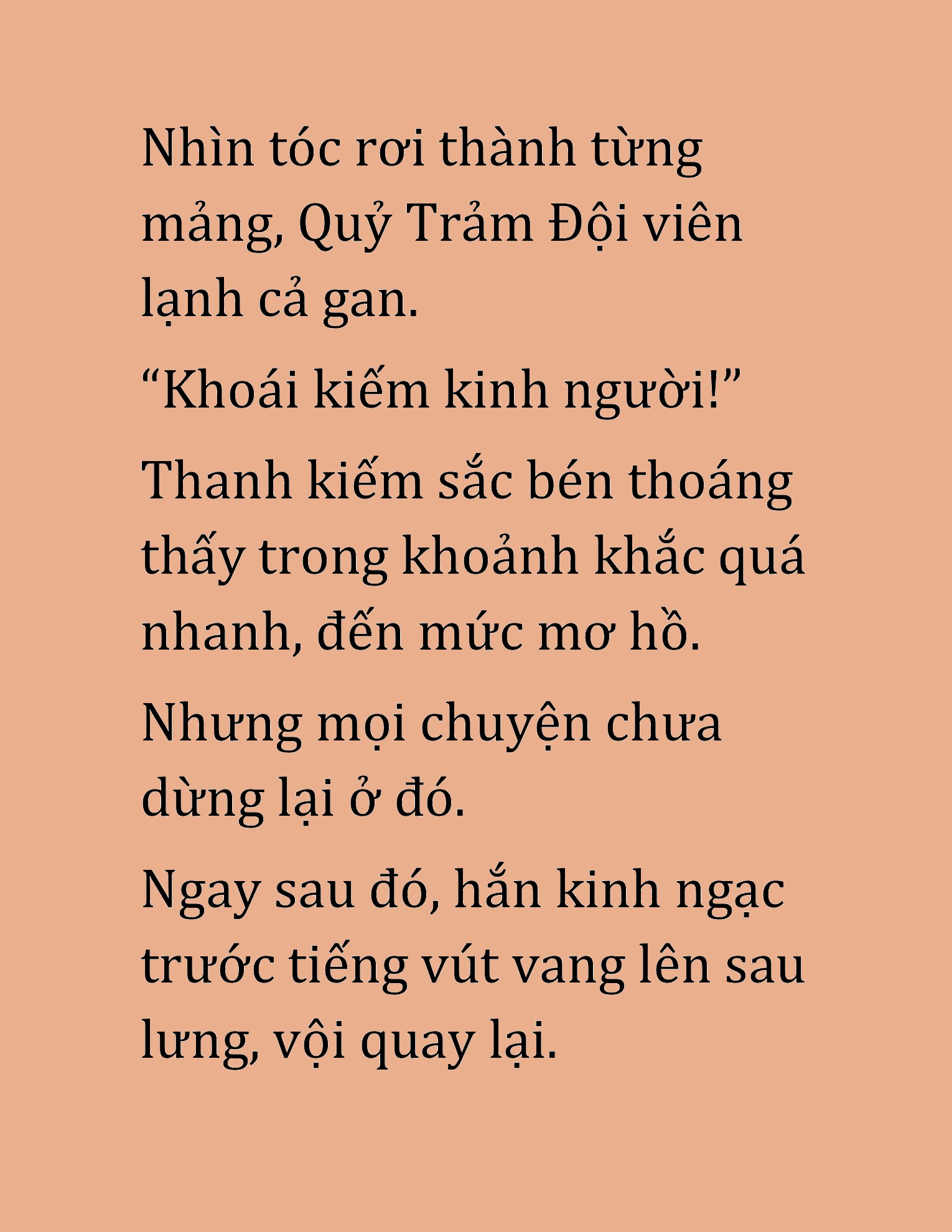 Đọc truyện HAT[NOVEL] Hoa Sơn Thiên Ma - Chap 48