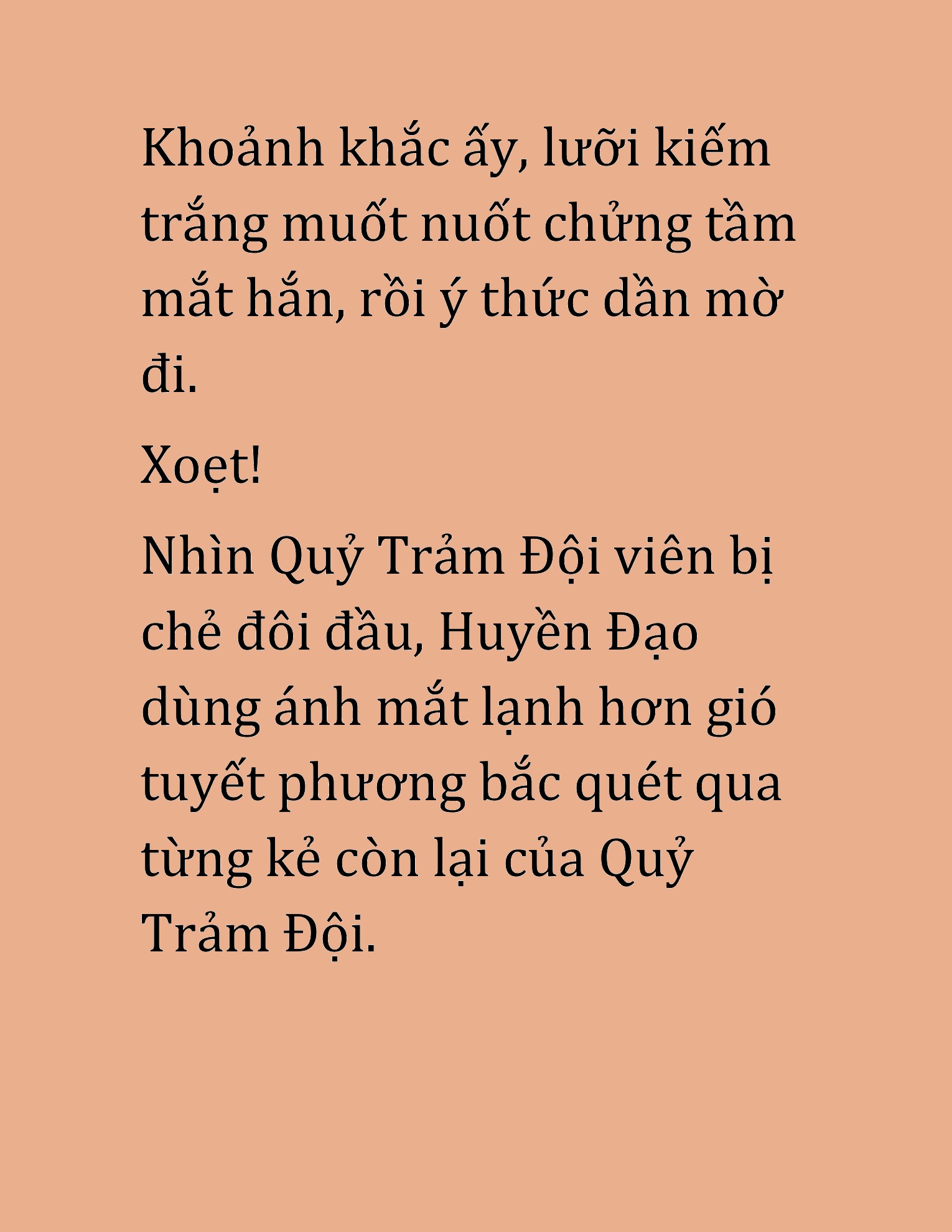Đọc truyện HAT[NOVEL] Hoa Sơn Thiên Ma - Chap 48
