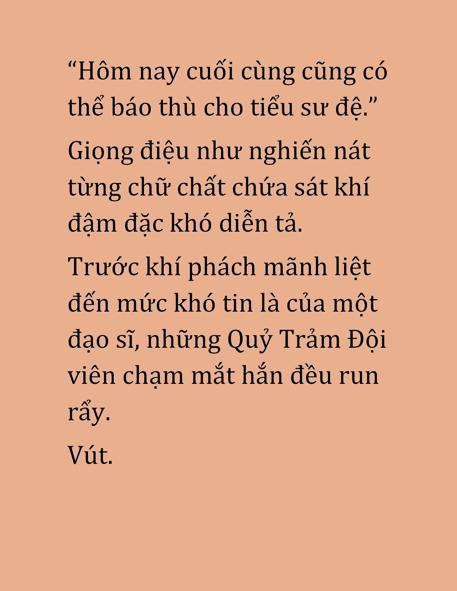 Đọc truyện HAT[NOVEL] Hoa Sơn Thiên Ma - Chap 48