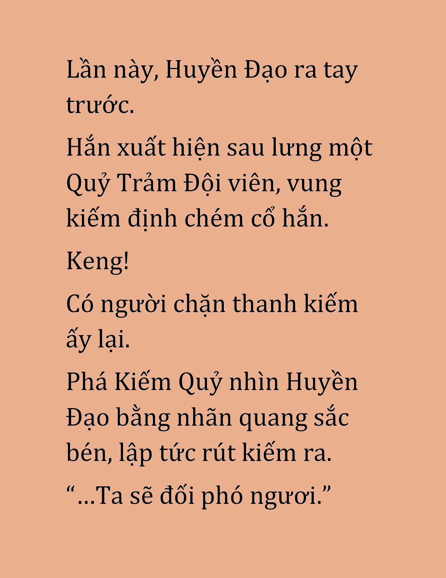 Đọc truyện HAT[NOVEL] Hoa Sơn Thiên Ma - Chap 48