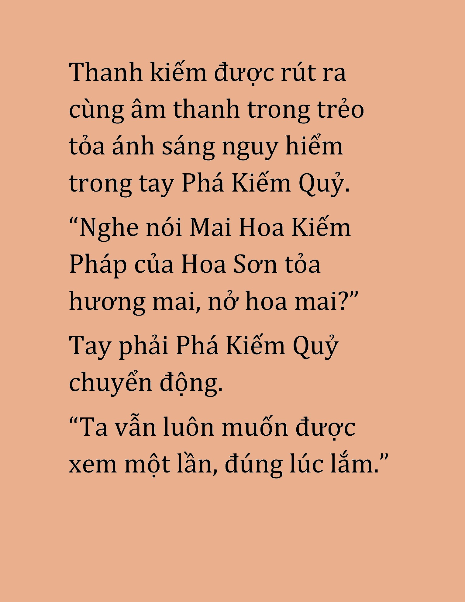 Đọc truyện HAT[NOVEL] Hoa Sơn Thiên Ma - Chap 48